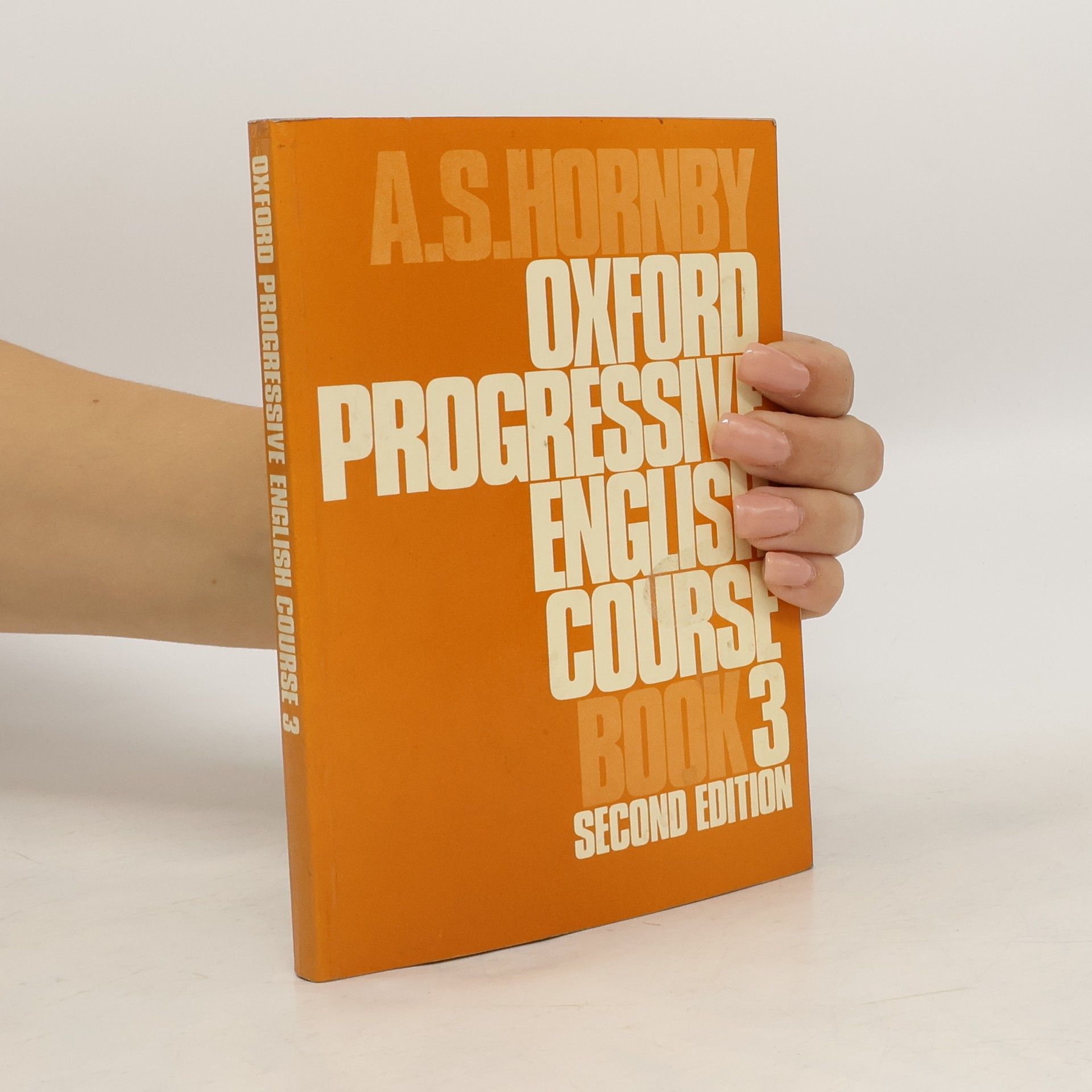 Albert Sydney Hornby Oxford Progressive English Course. Book 3