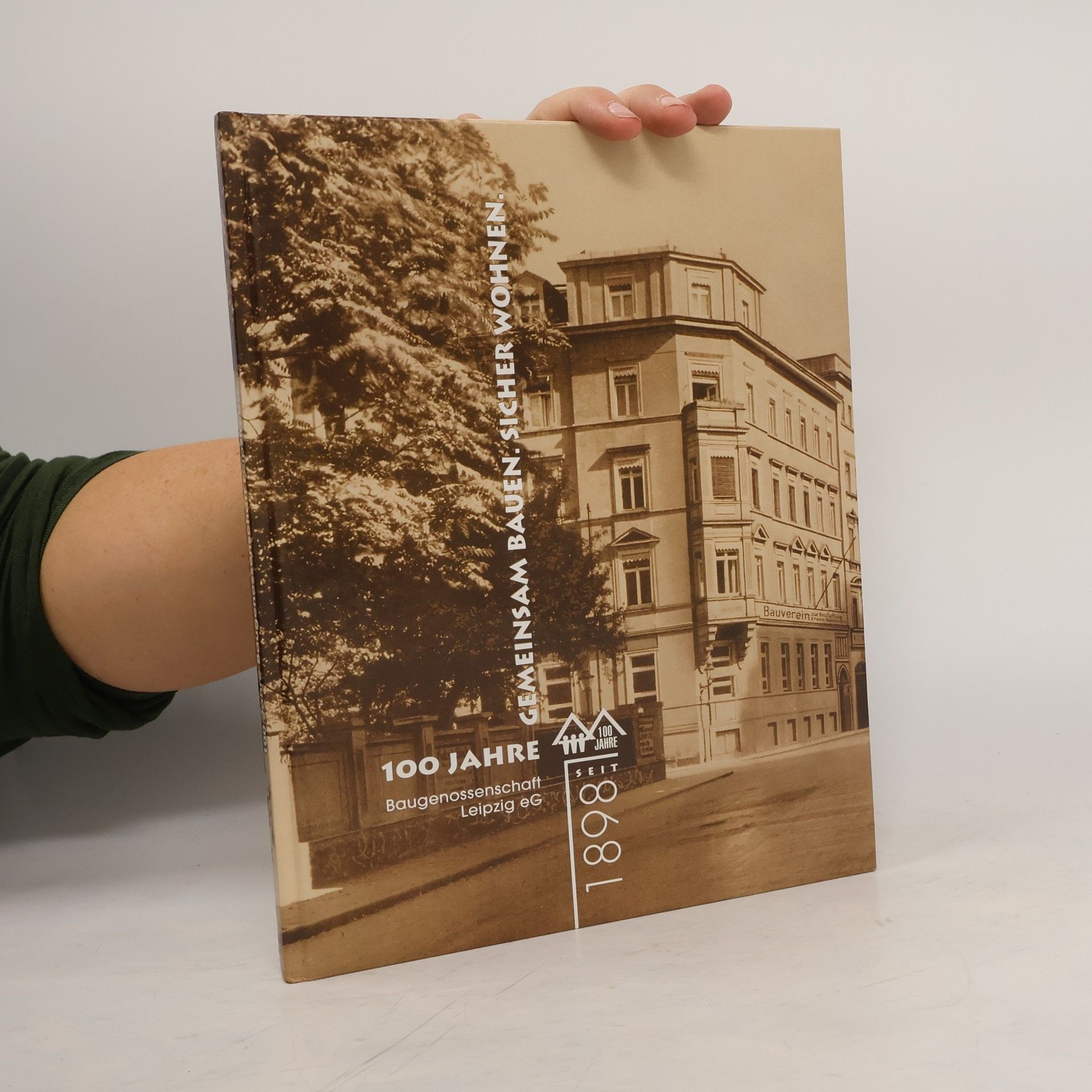 Various authors Gemeinsam bauen. Sicher wohnen