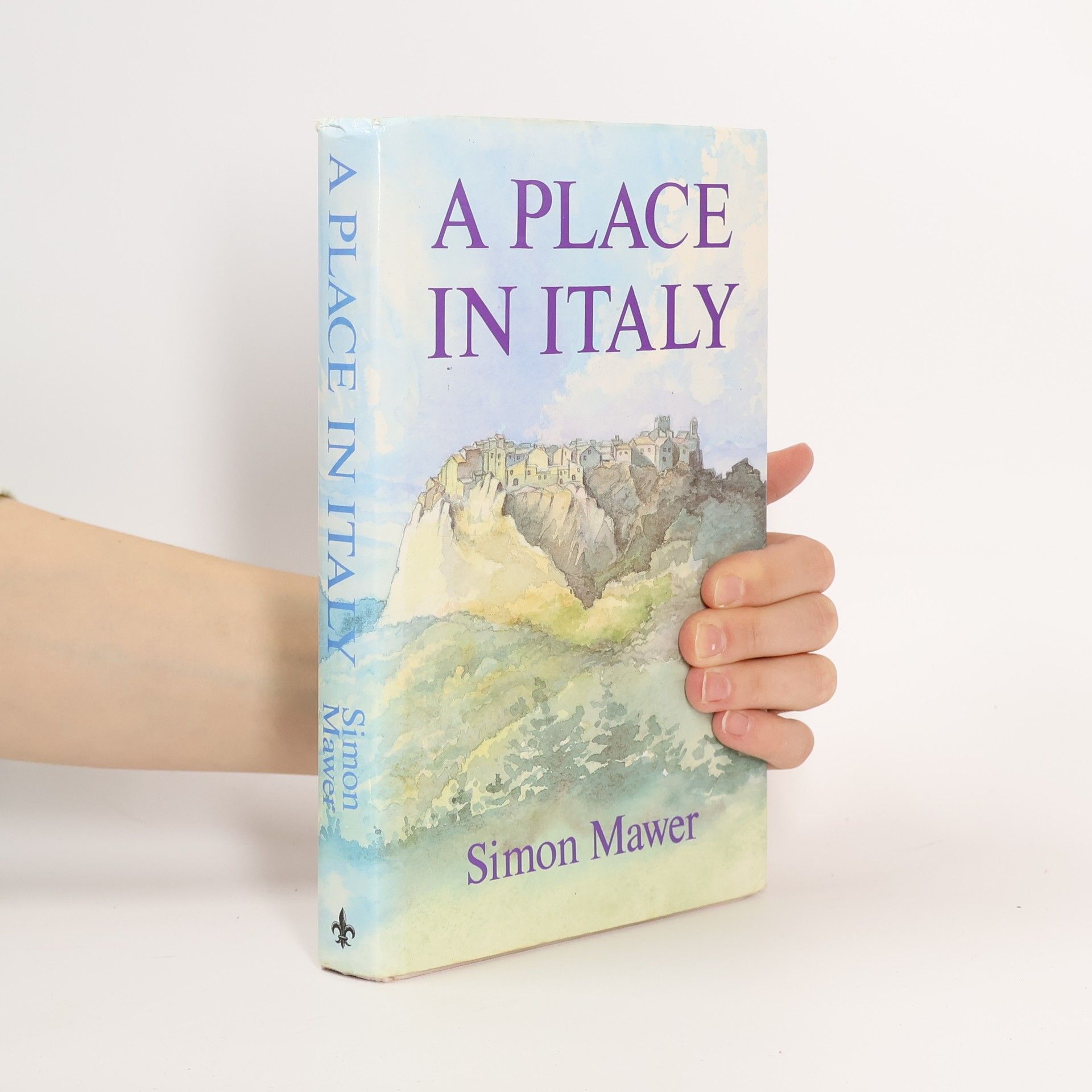 Simon Mawer A Place in Italy