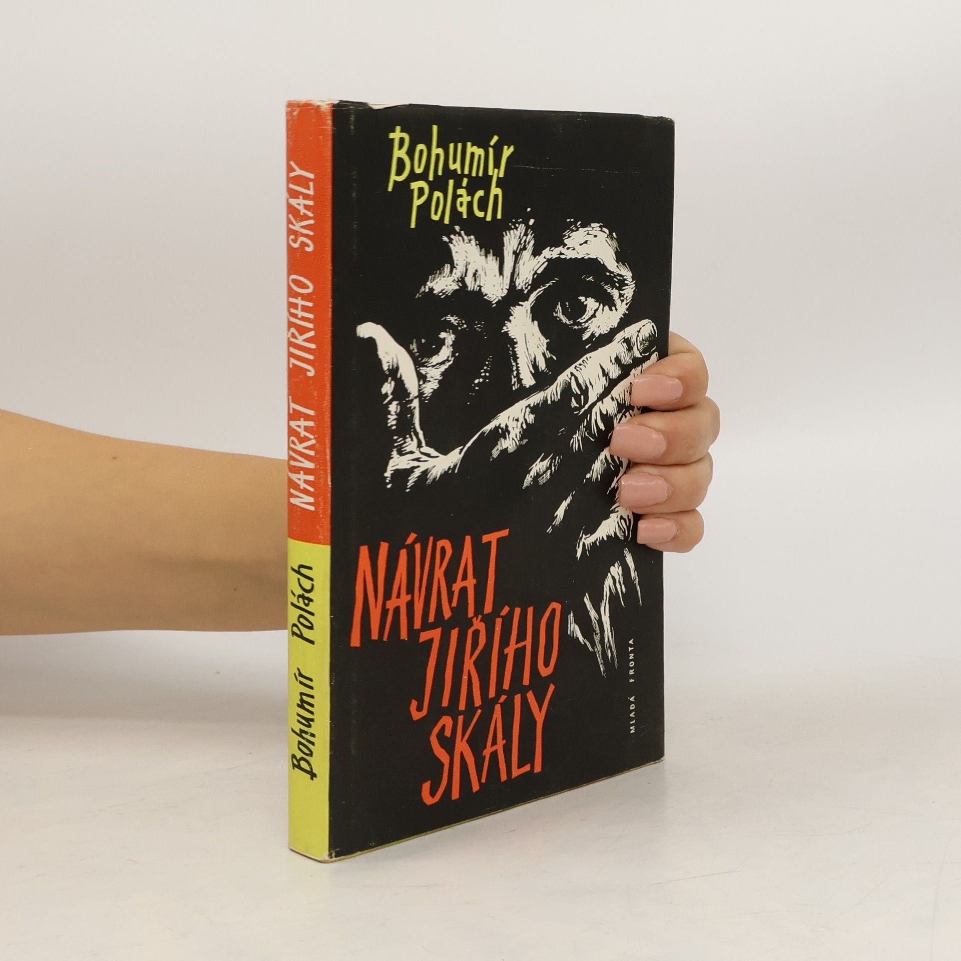 Návrat Jiřího Skály