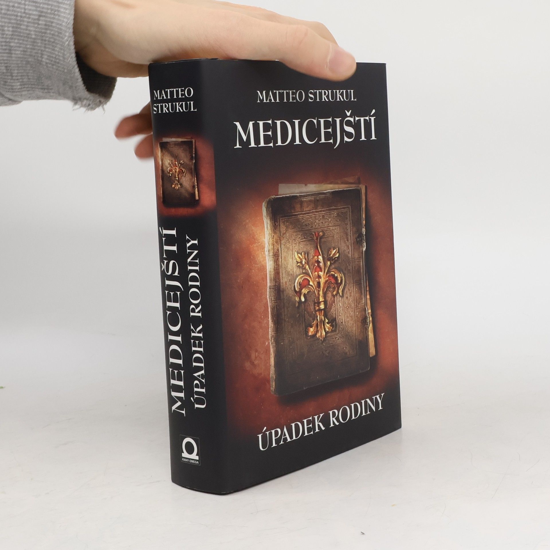 Matteo Strukul Medicejští: Úpadek rodiny