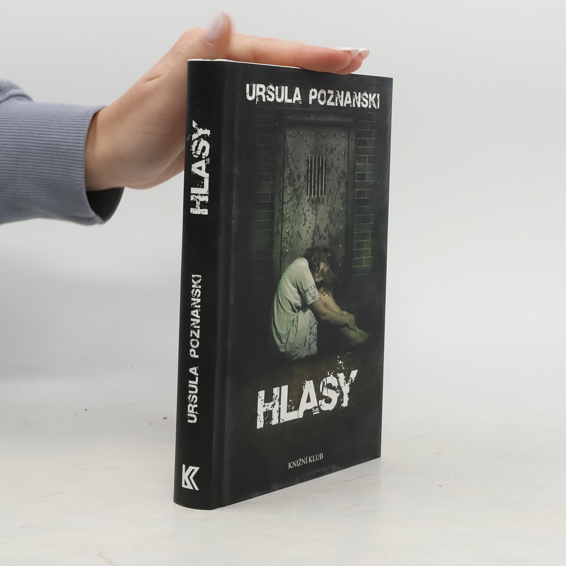 Ursula Poznanski Hlasy