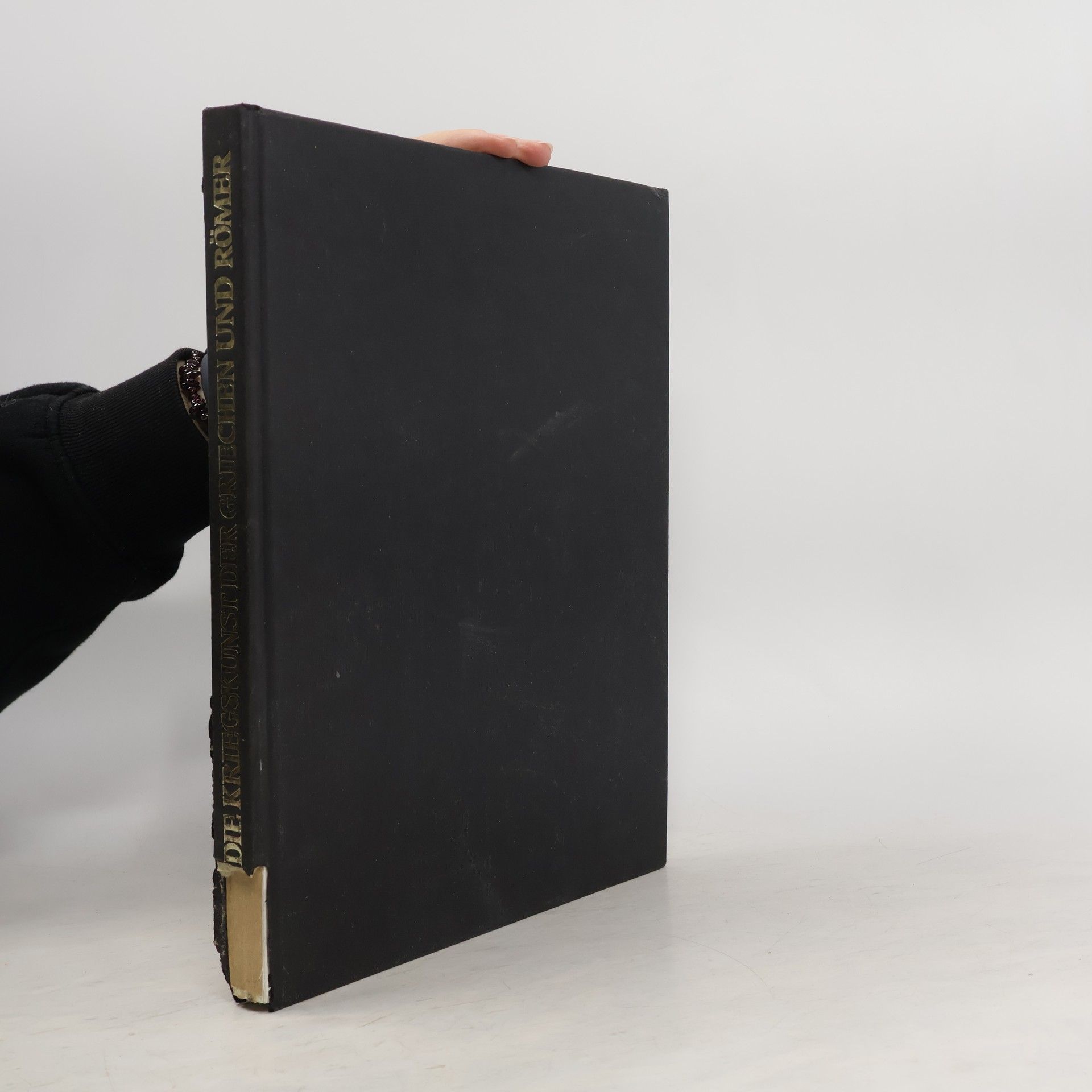 Collectif d'auteurs Die Kriegskunst der Griechen und Römer