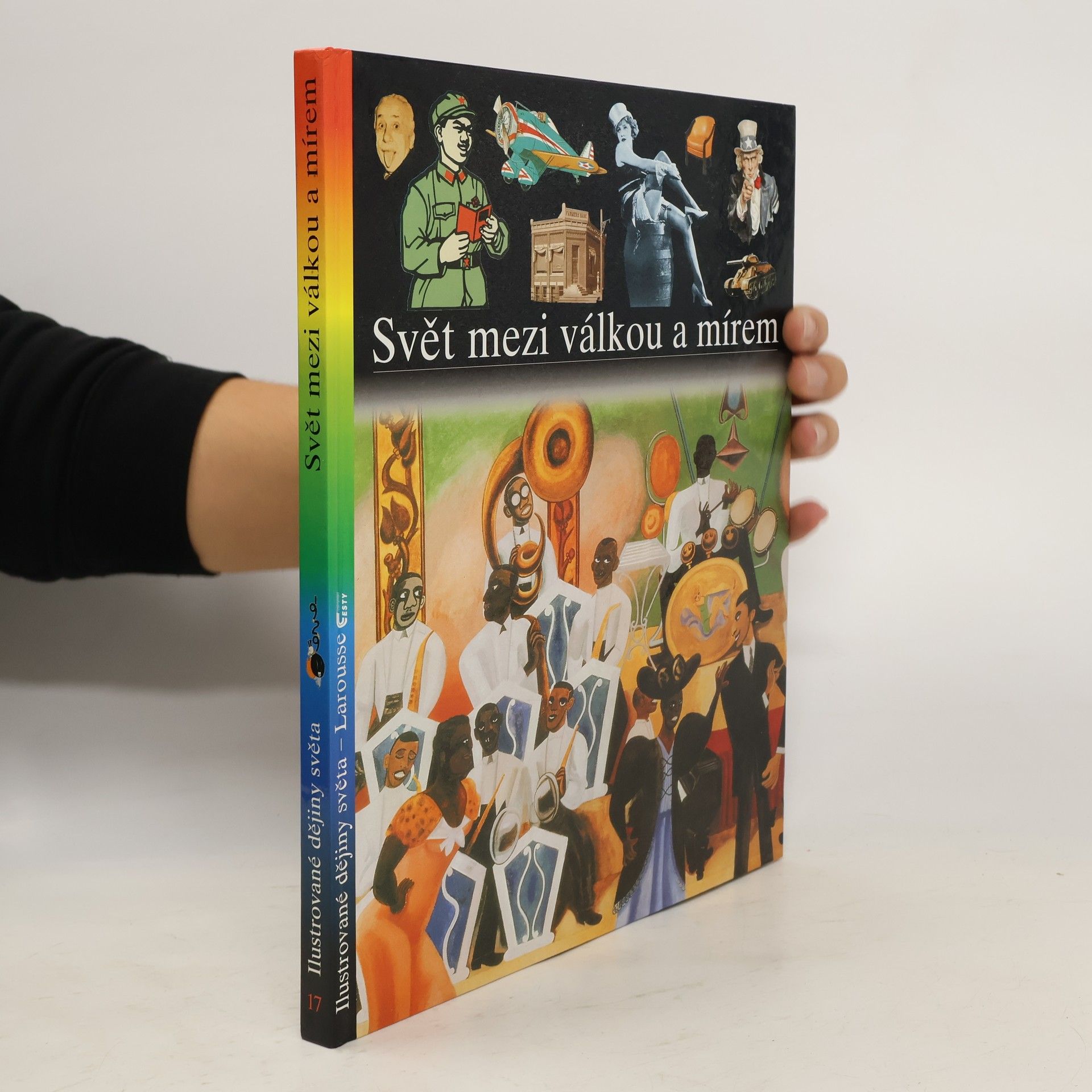 Catherine Gousseff Svět mezi válkou a mírem