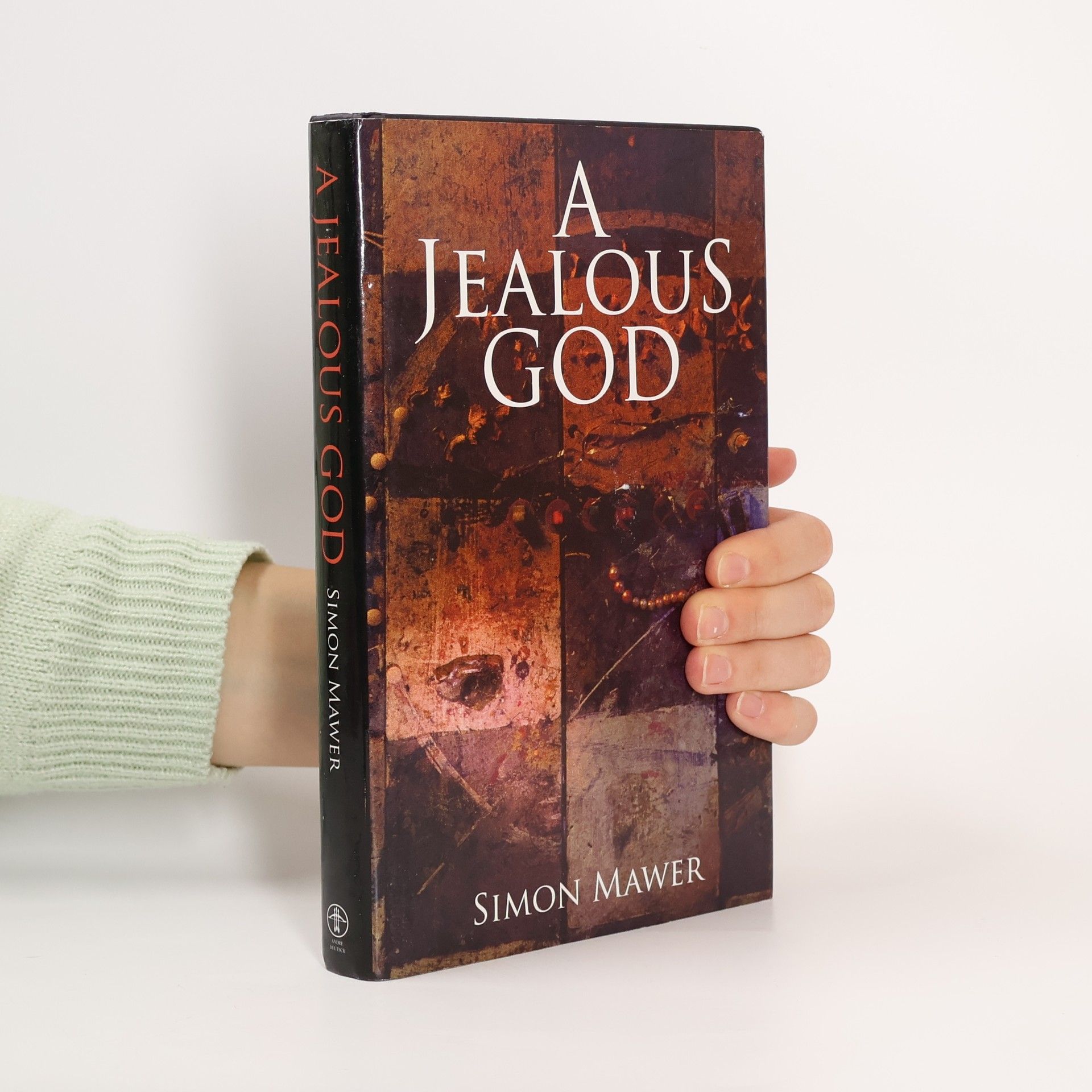 Simon Mawer A Jealous God