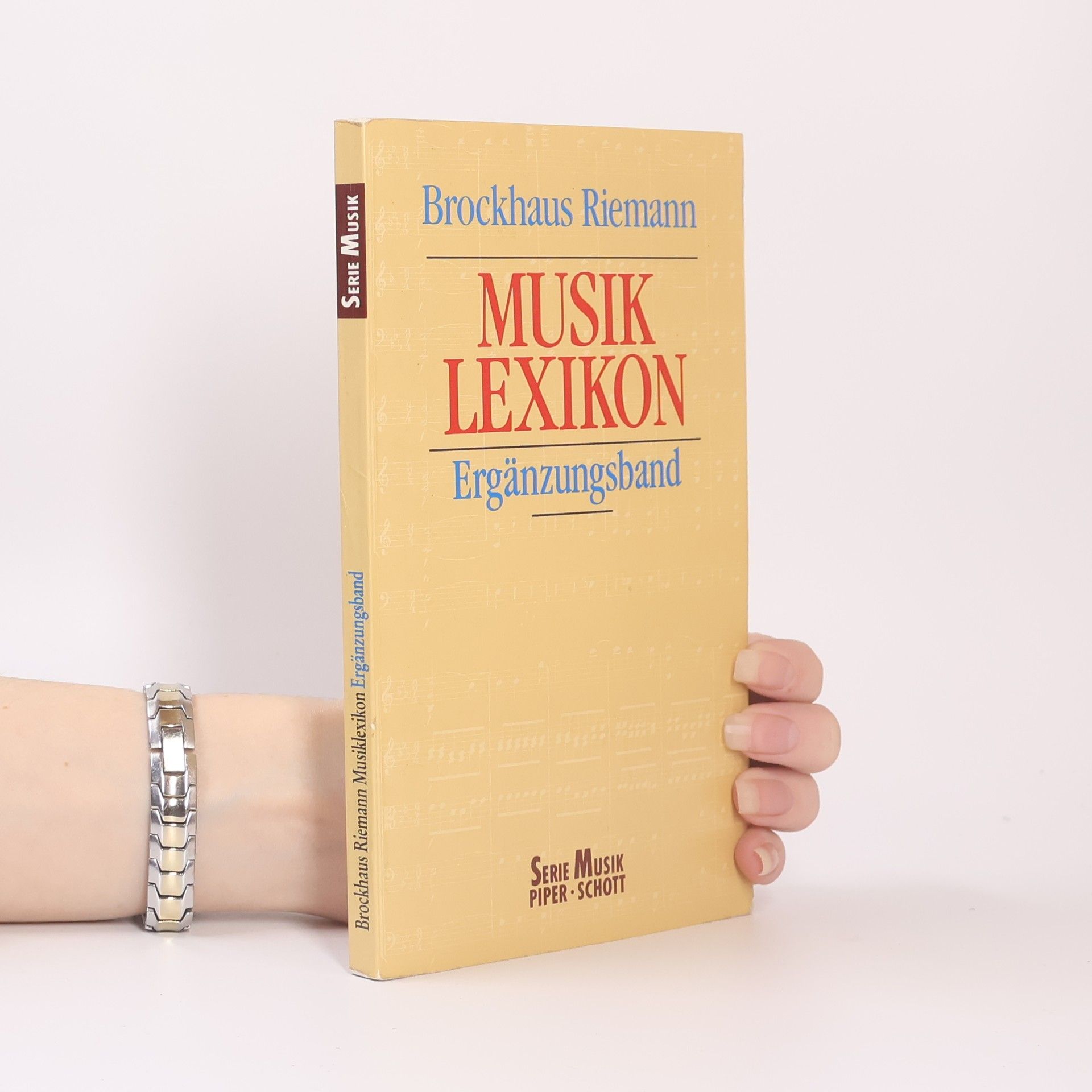 Carl Dahlhaus Brockhaus Riemann Musiklexikon