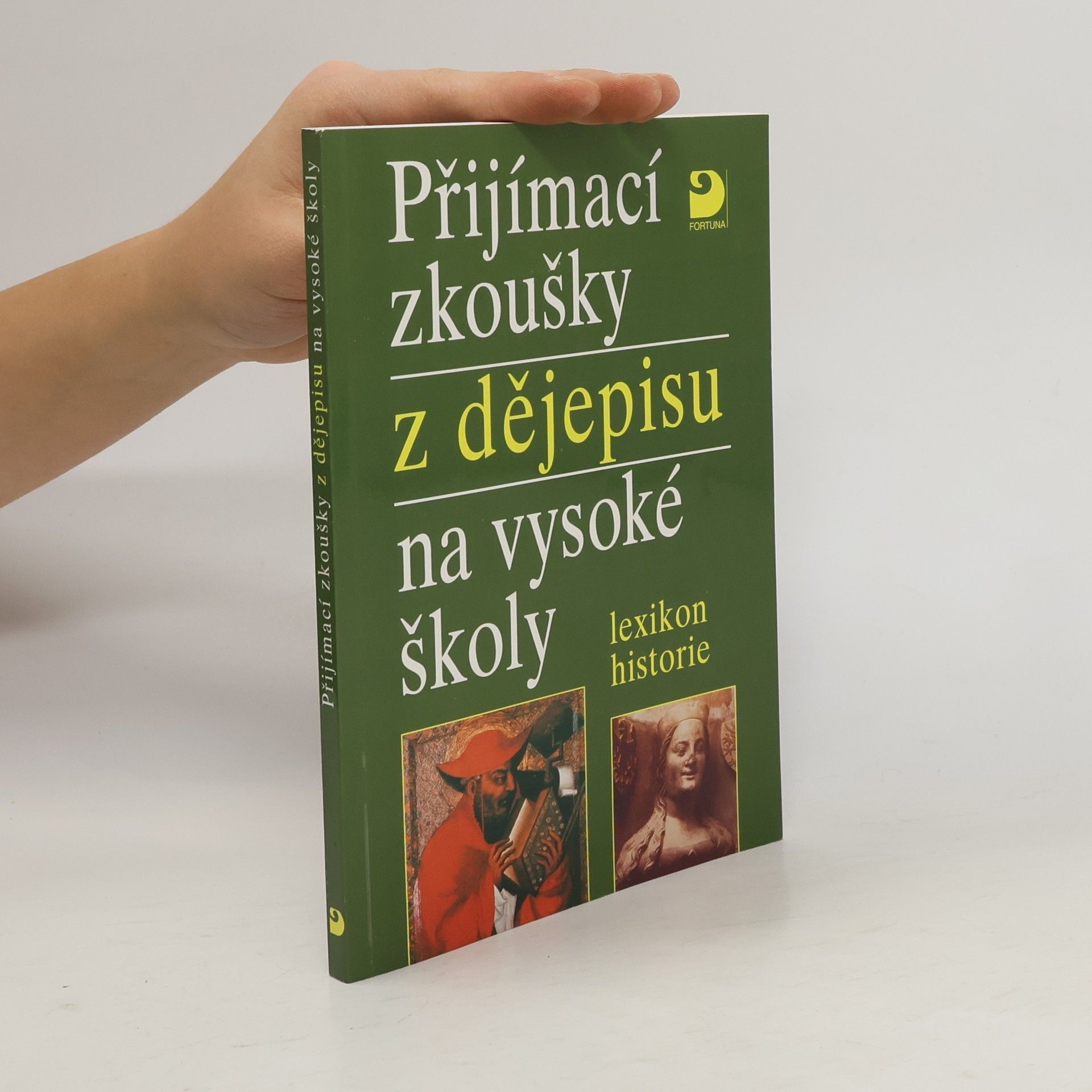 Přijímací zkoušky z dějepisu na vysoké školy