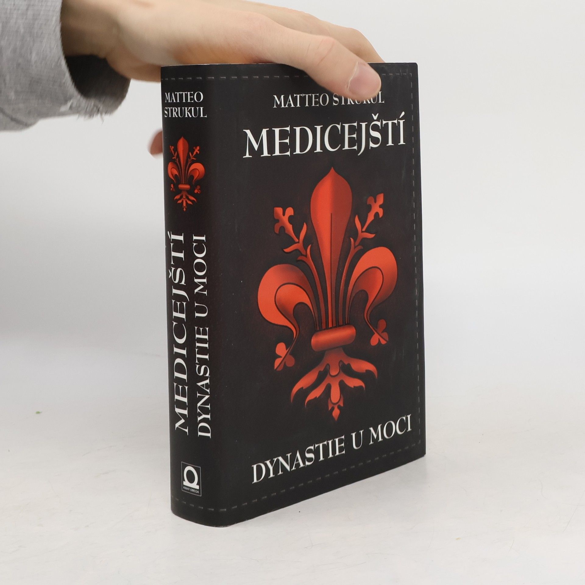 Medicejští. Dynastie u moci. První díl