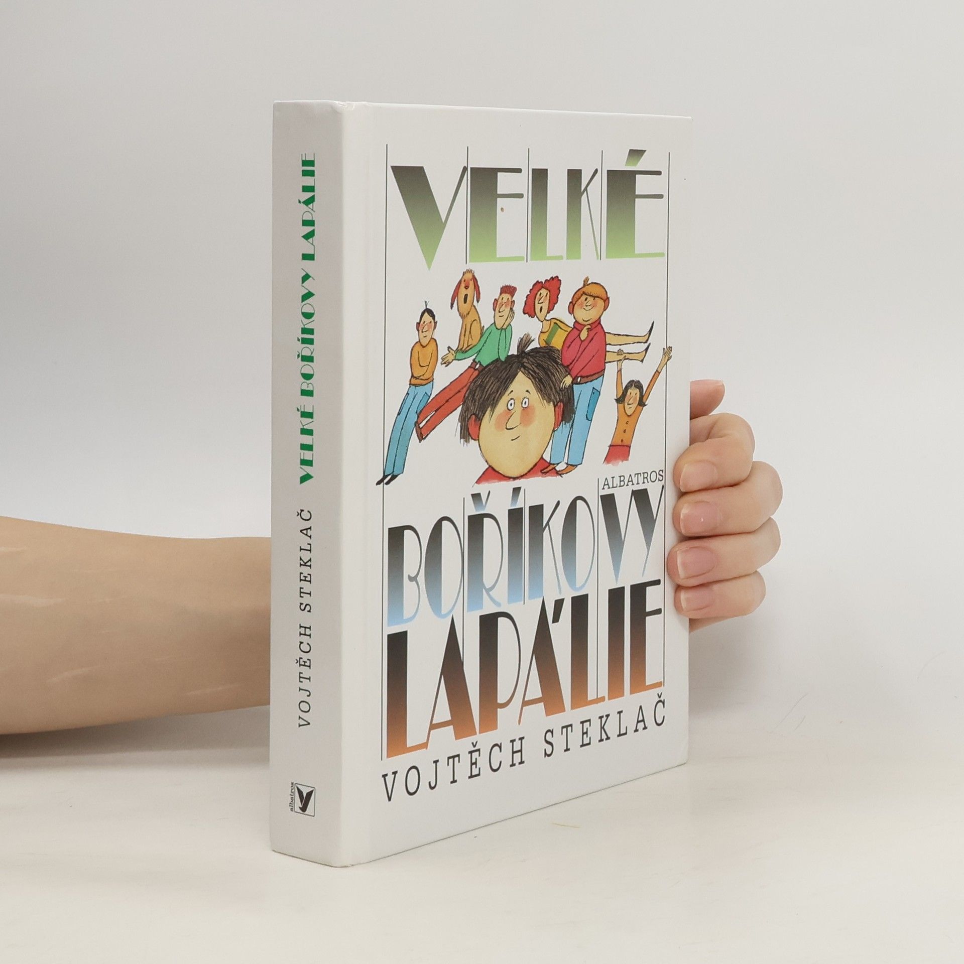 Velké Boříkovy lapálie