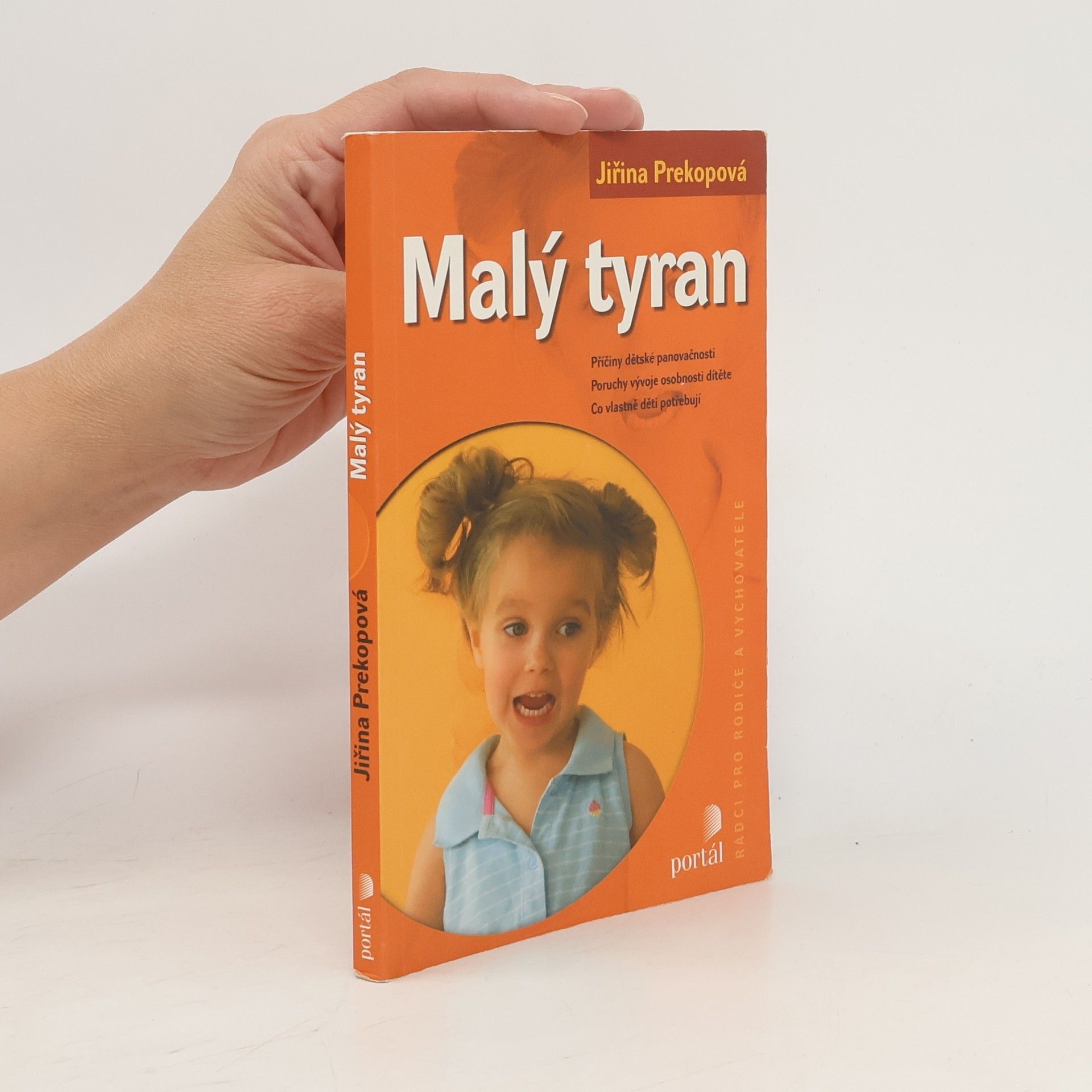 Jirina Prekop Malý tyran