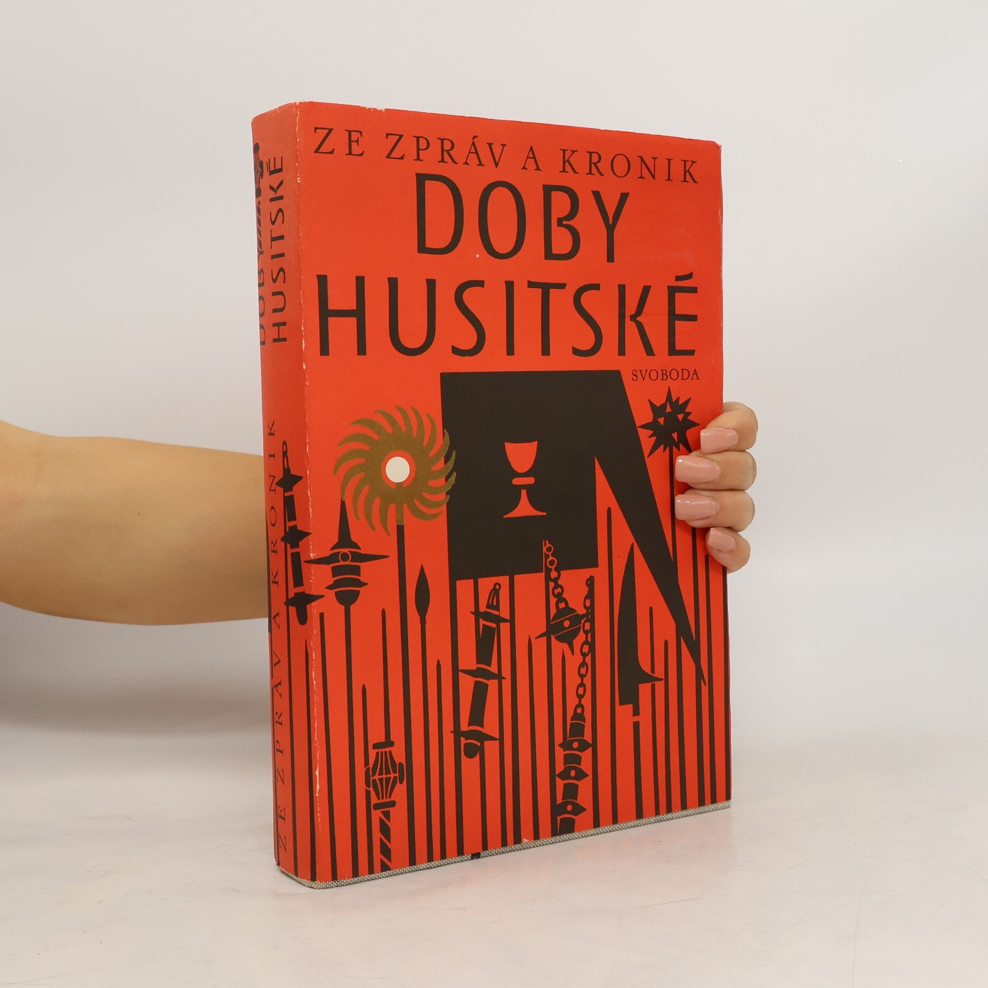 Ze zpráv a kronik doby husitské