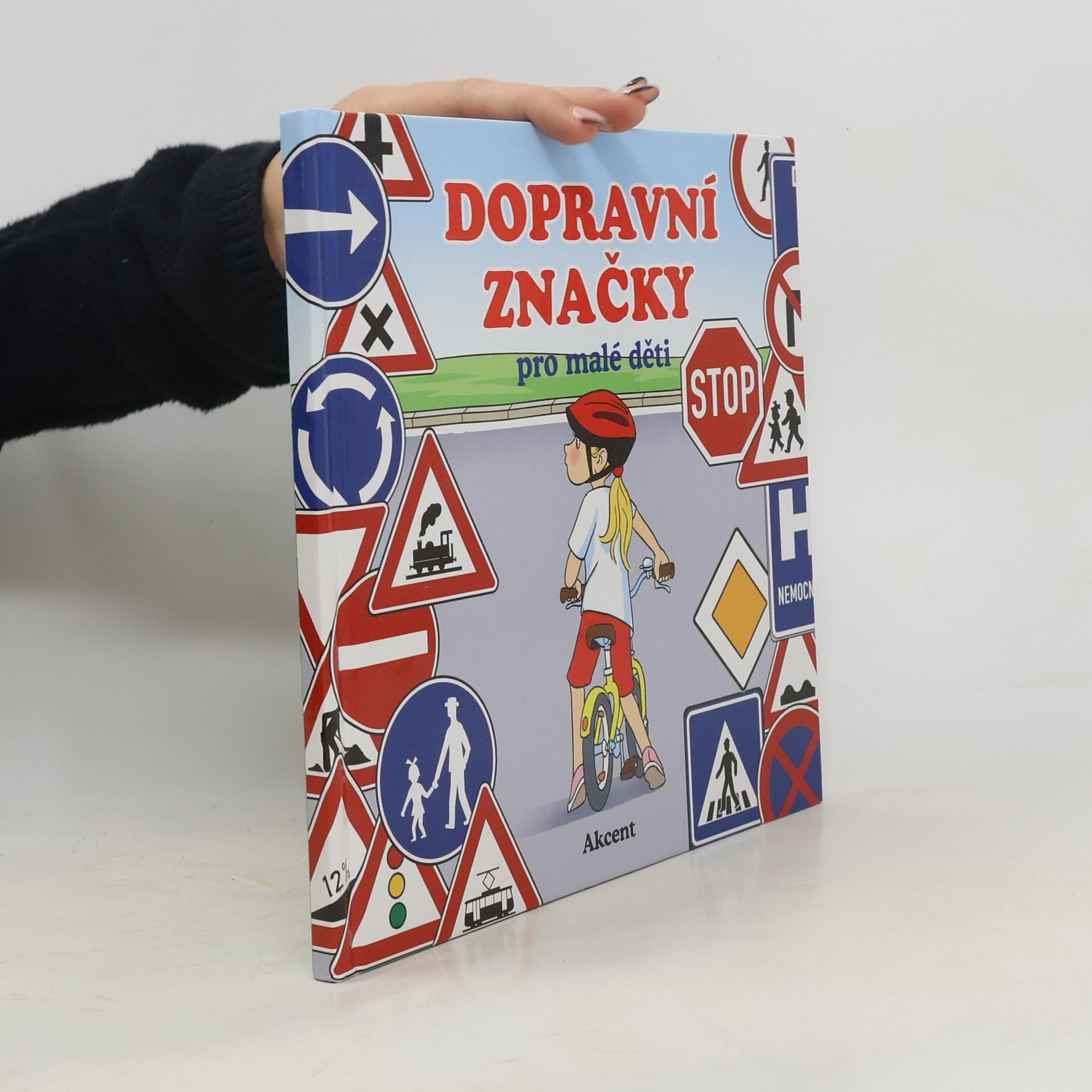 Auteurscollectief Dopravní značky pro malé děti