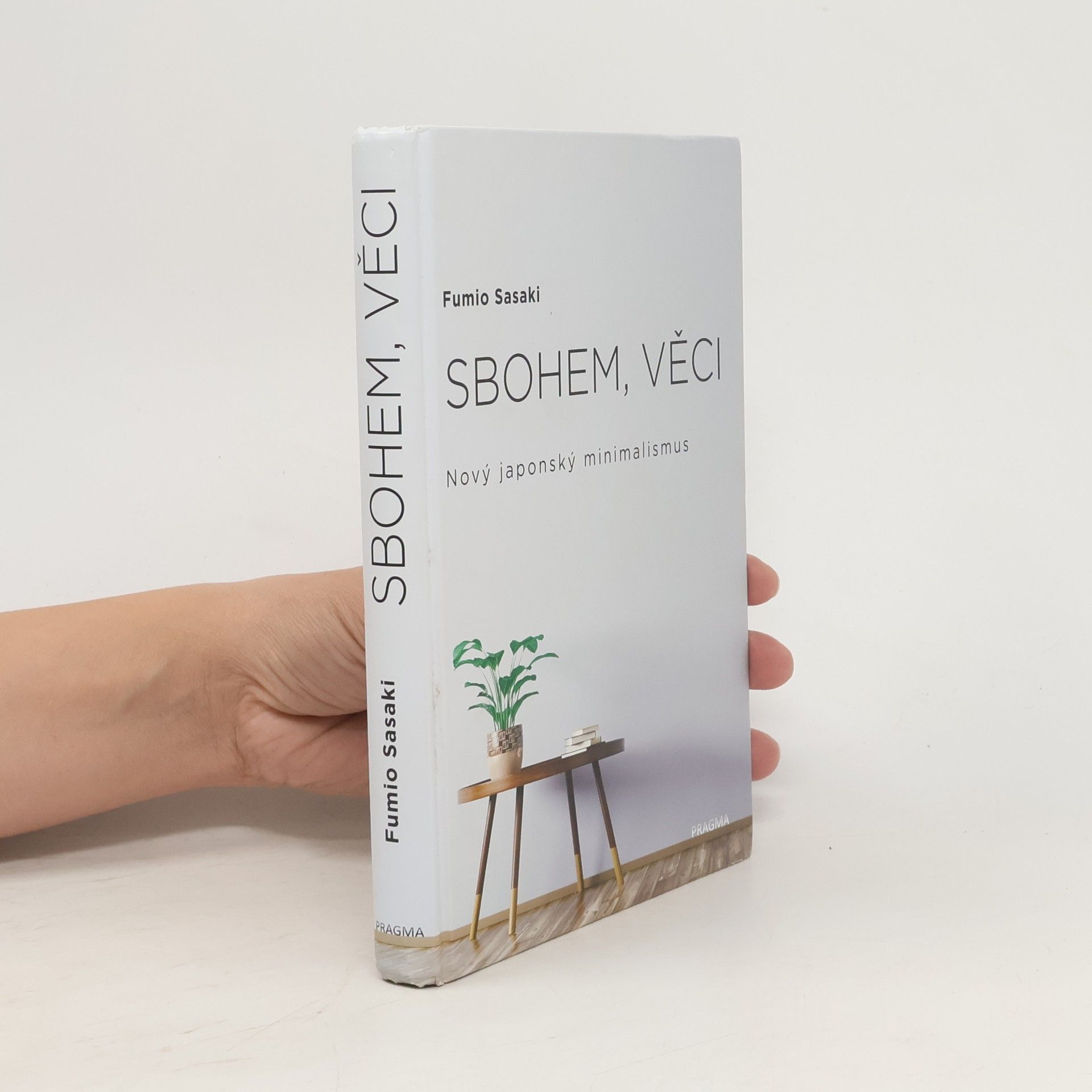 Fumio Sasaki Sbohem, věci