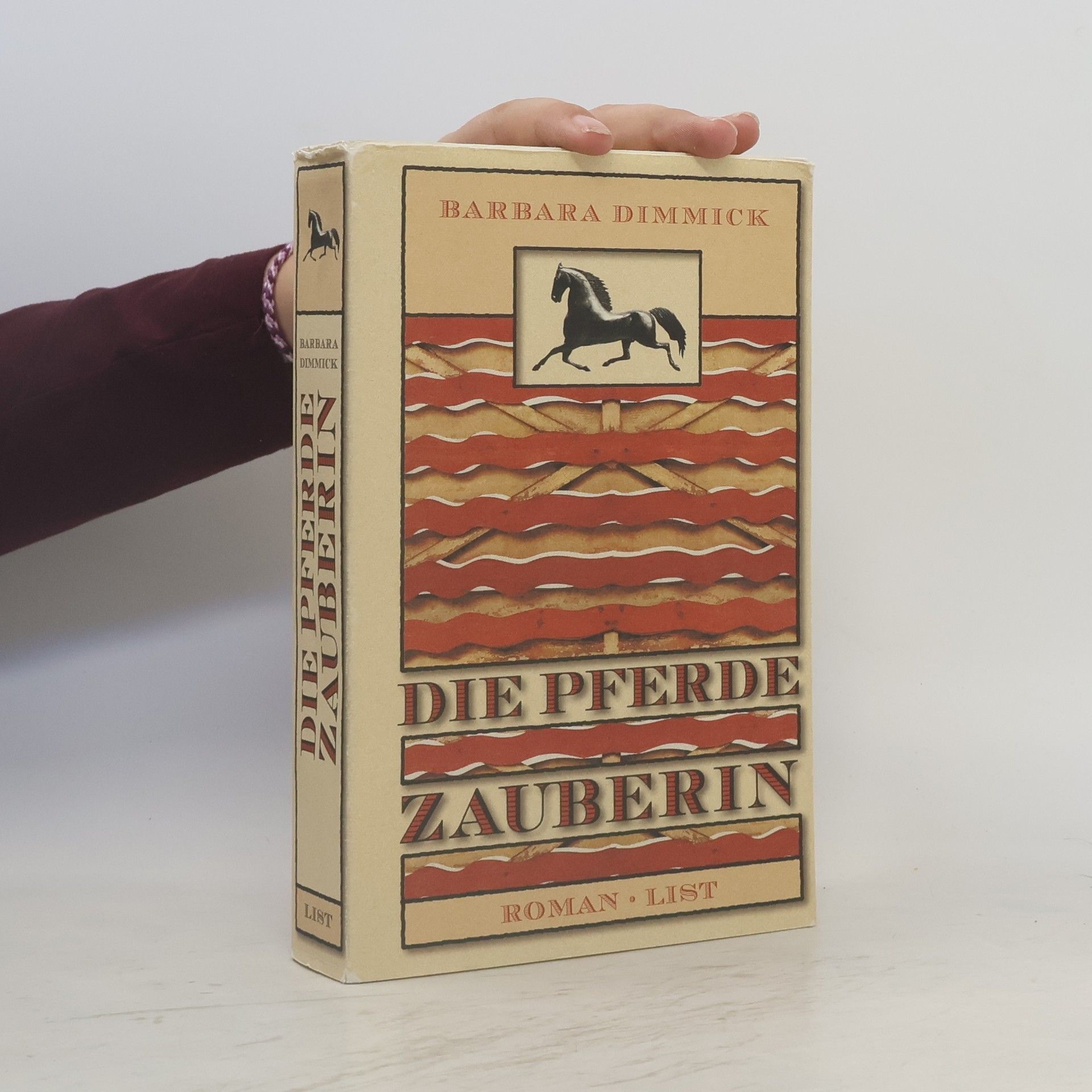 Barbara Dimmick Die Pferdezauberin