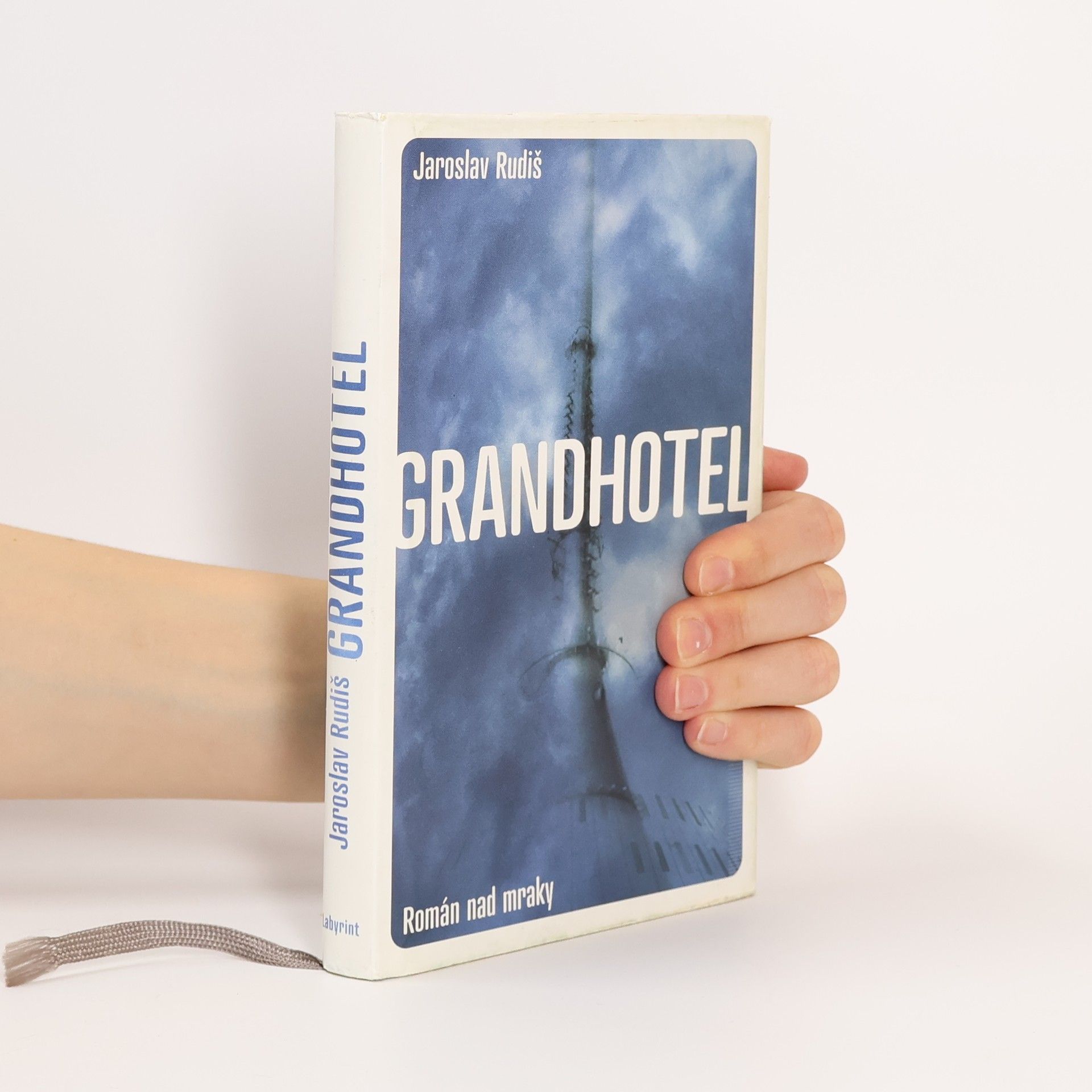 Jaroslav Rudiš Grandhotel