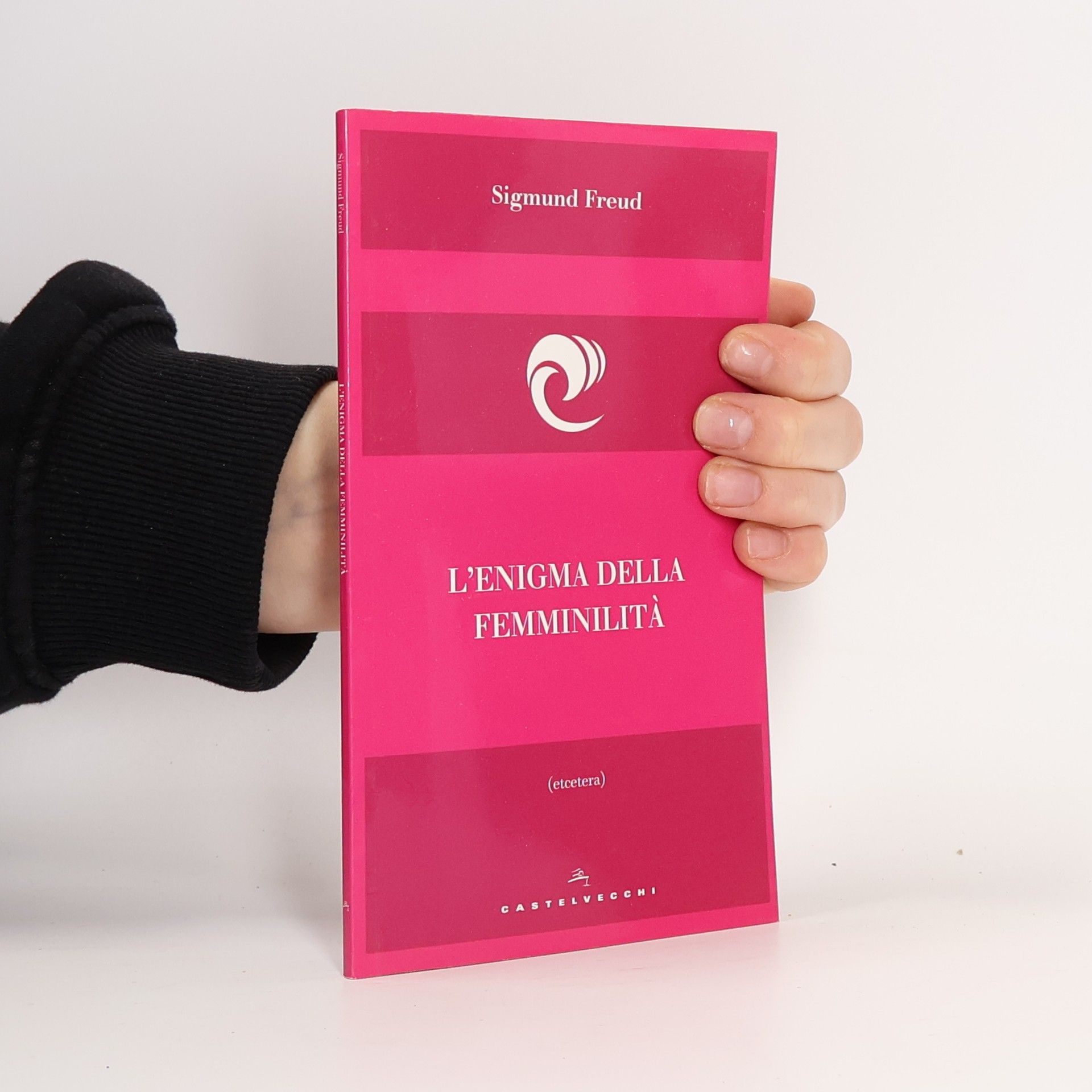 Sigmund Freud Enigma della femminilità