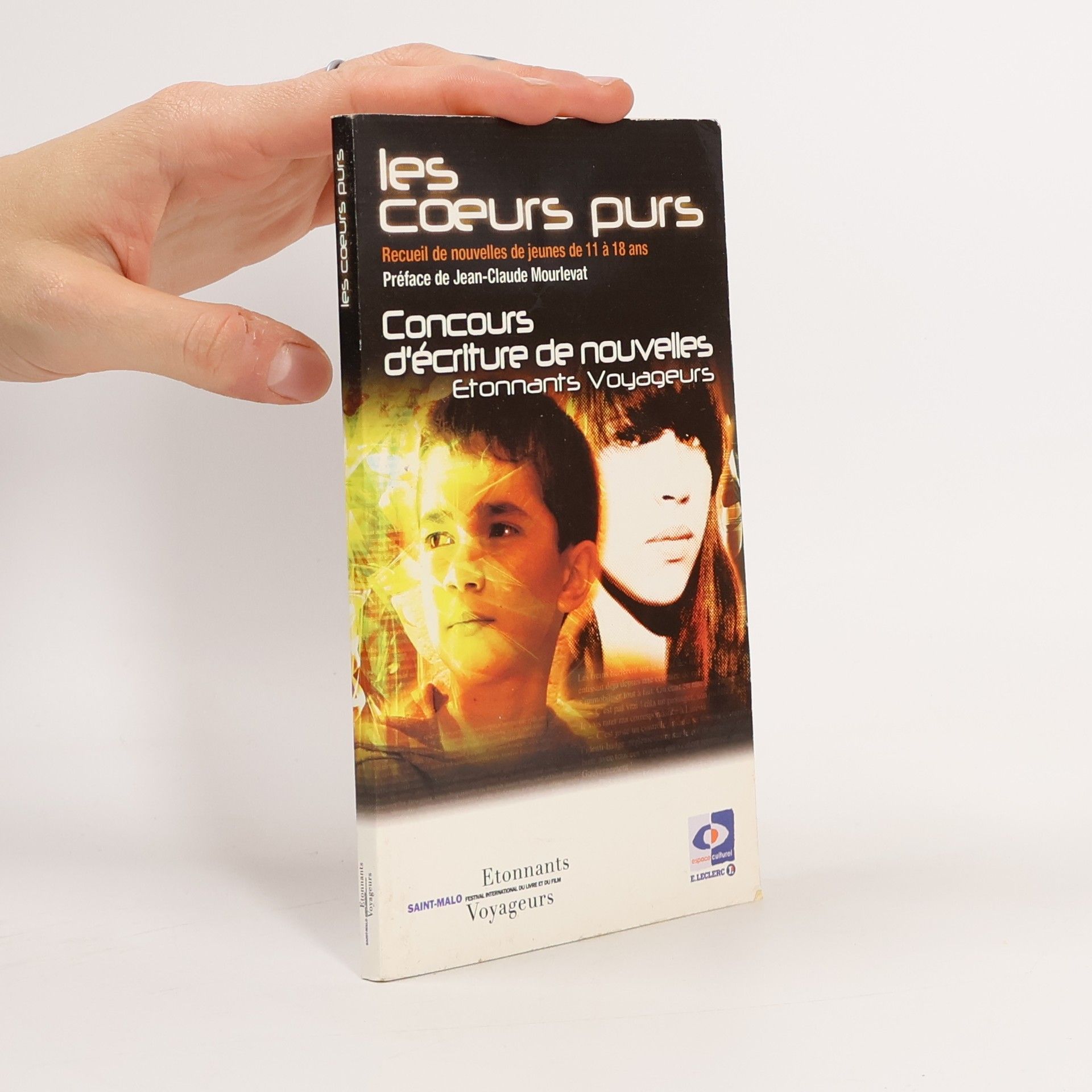 Collectif d'auteurs Les coeurs purs