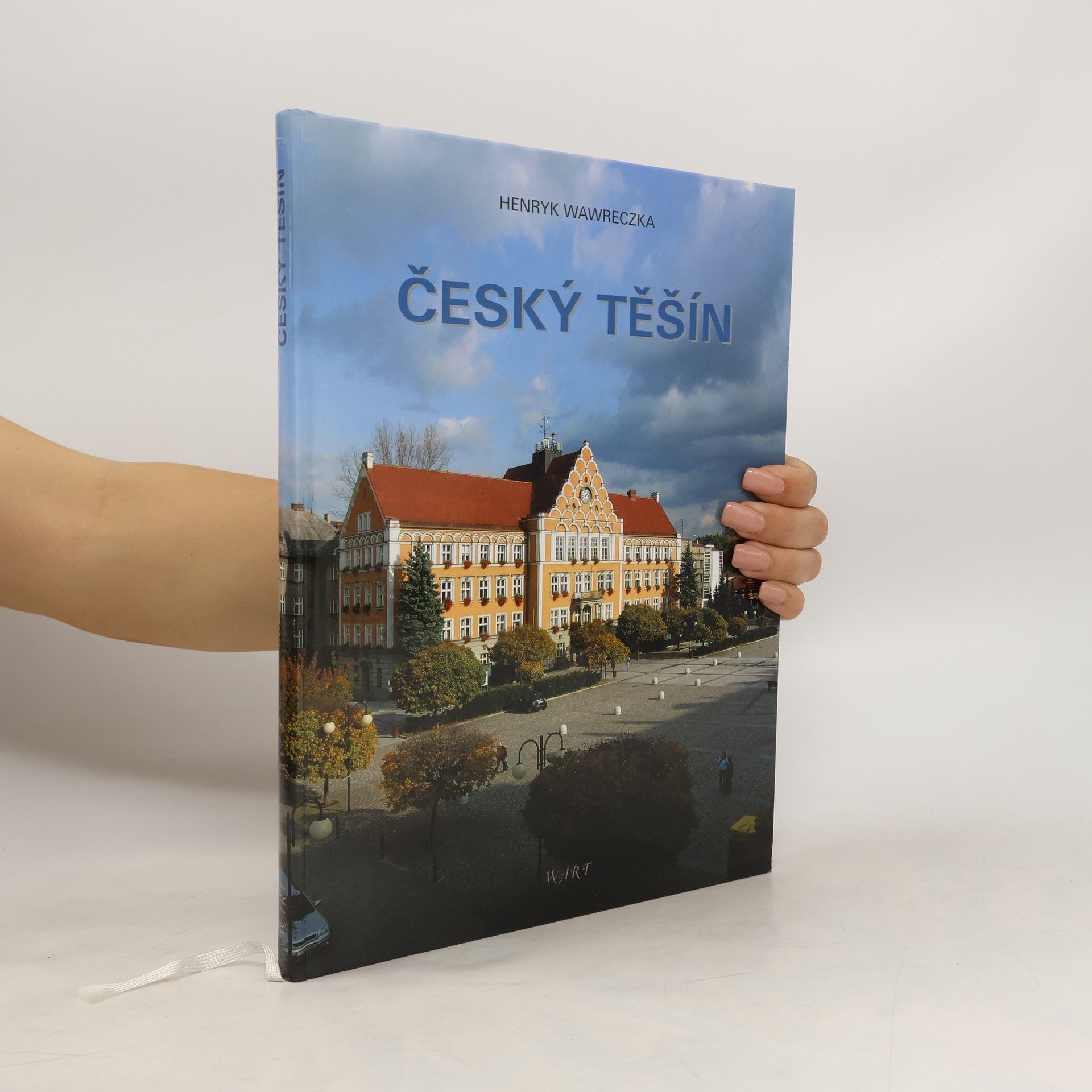 Henryk Wawreczka Český Těšín