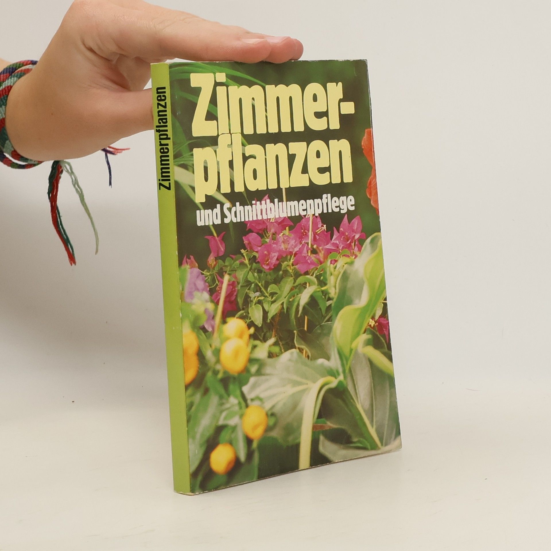 Karl Heinz Möhrs Zimmerpflanzen und Schnittblumenpflege