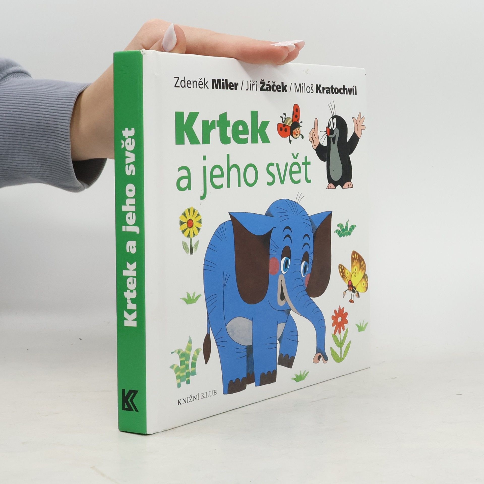 Zdeněk Miler Krtek a jeho svět