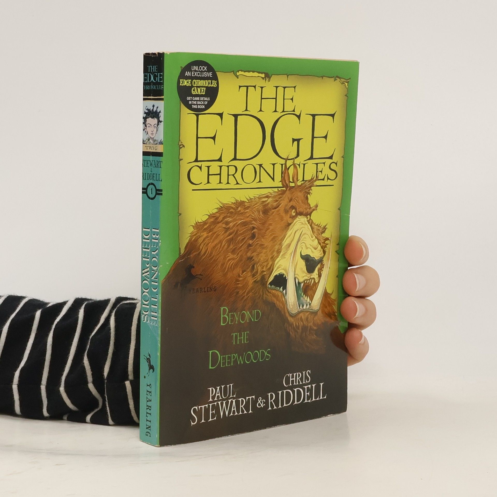 Paul Stewart The Edge Chronicles 1