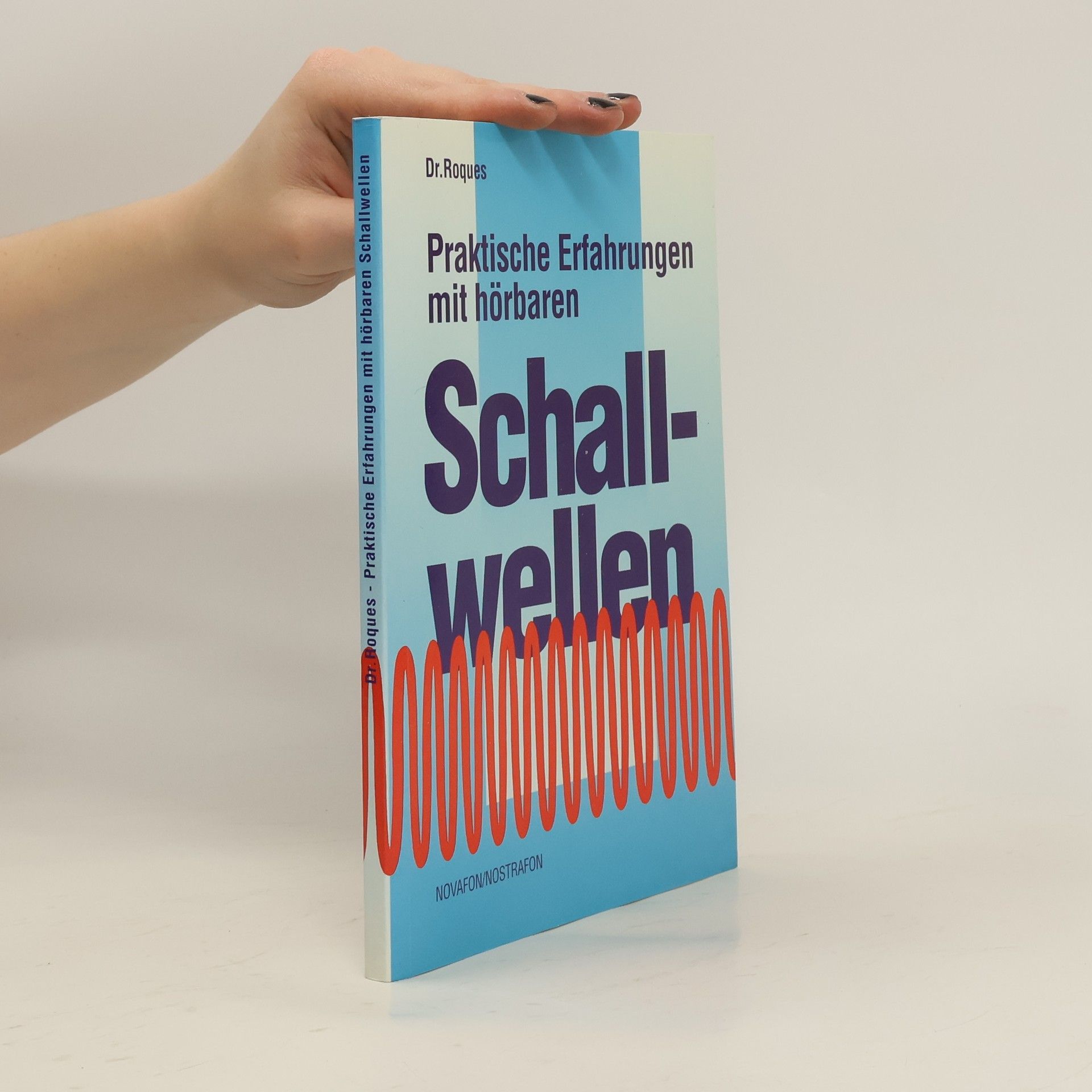 Claude Roques Schallwellen