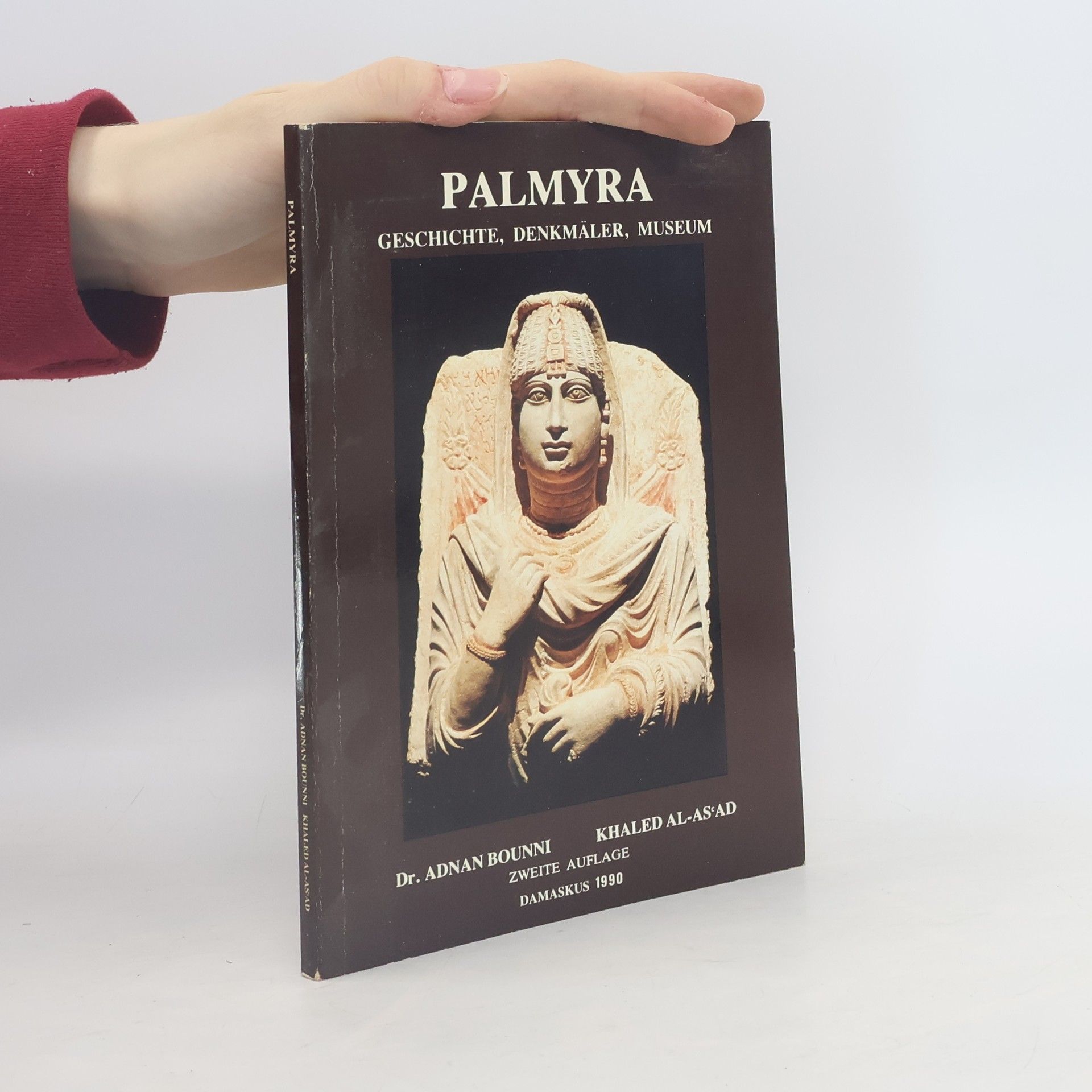 Palmyra. Geschichte. Denkmäler. Museum