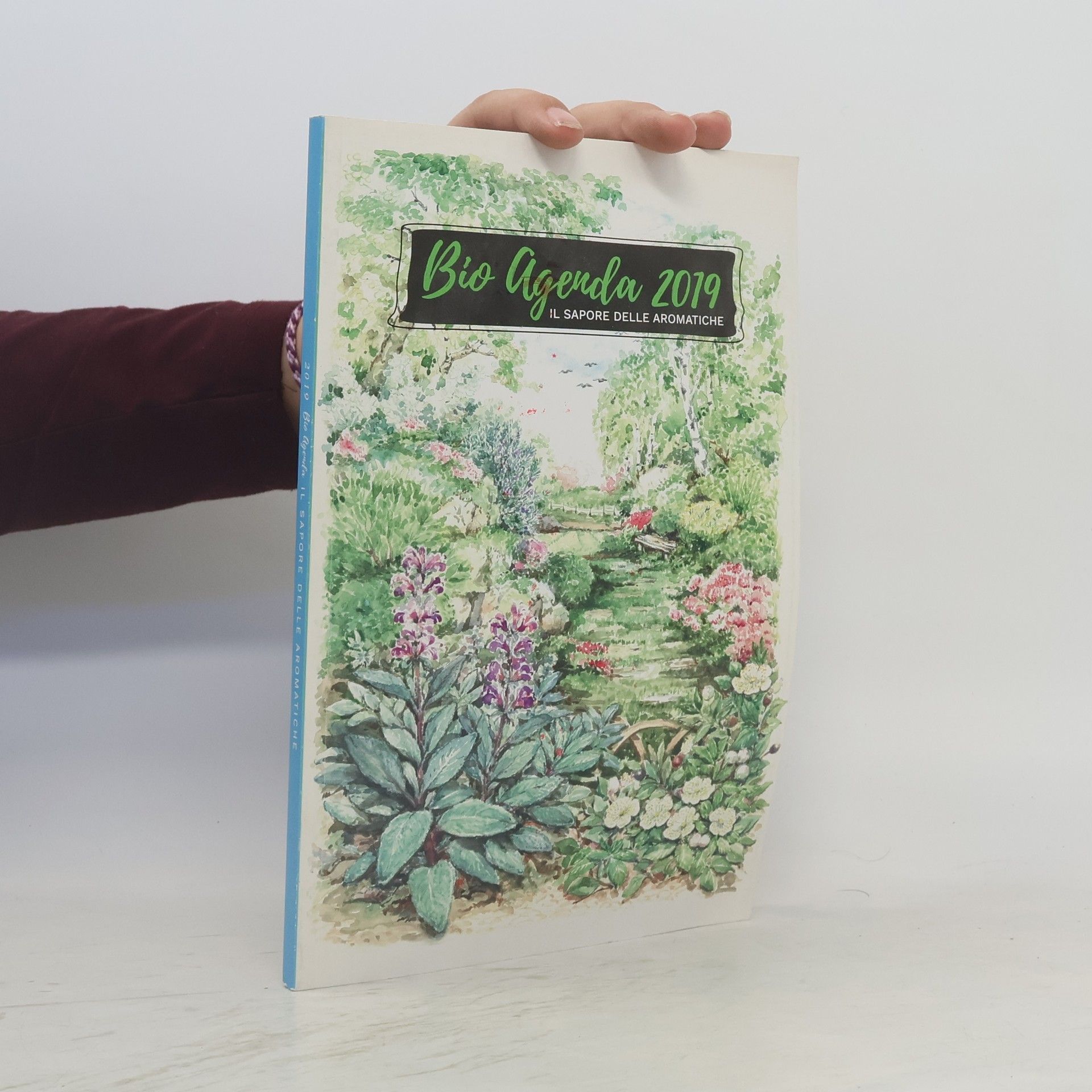 Collectif d'auteurs Bio Agenda 2019