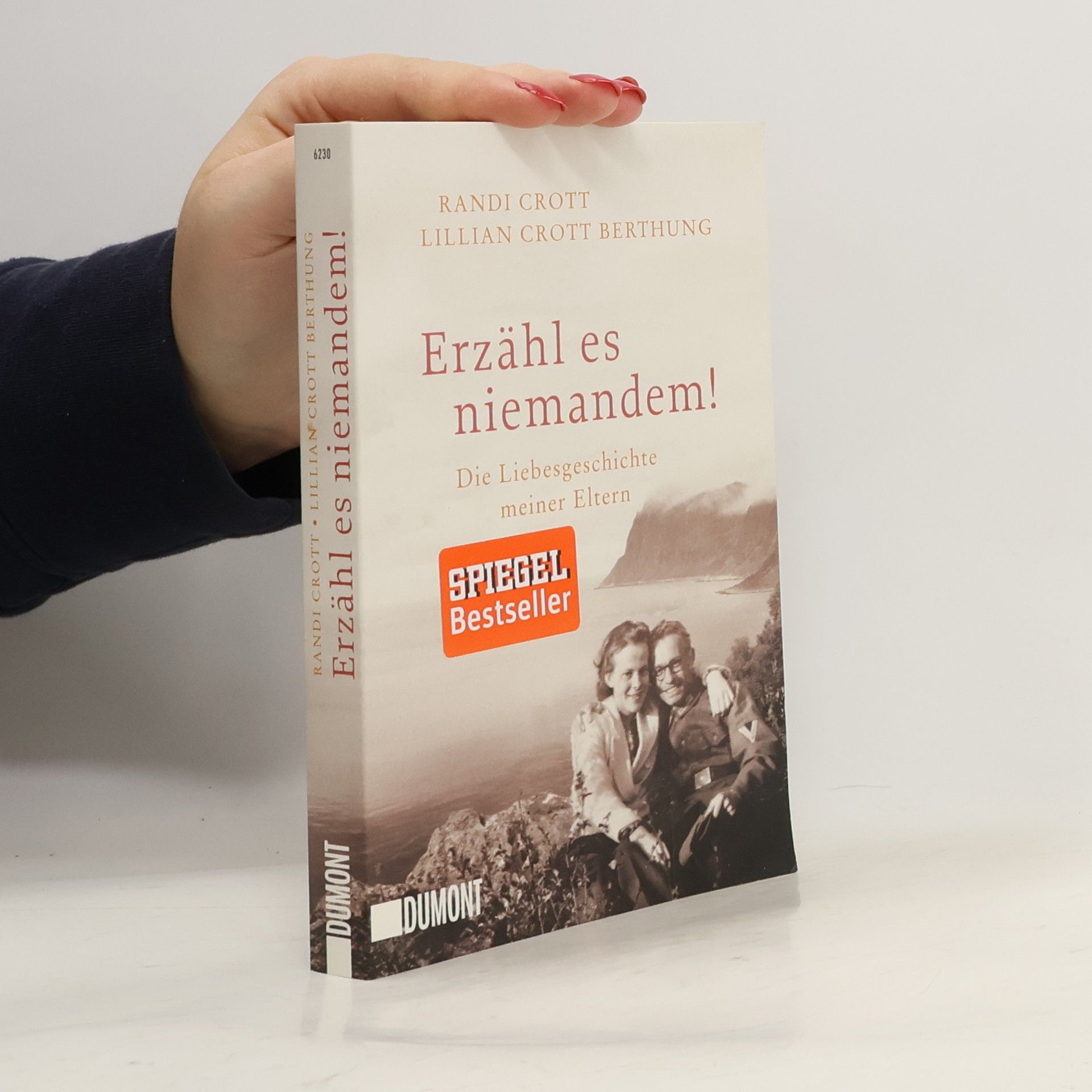 Randi Crott Erzähl es niemandem!