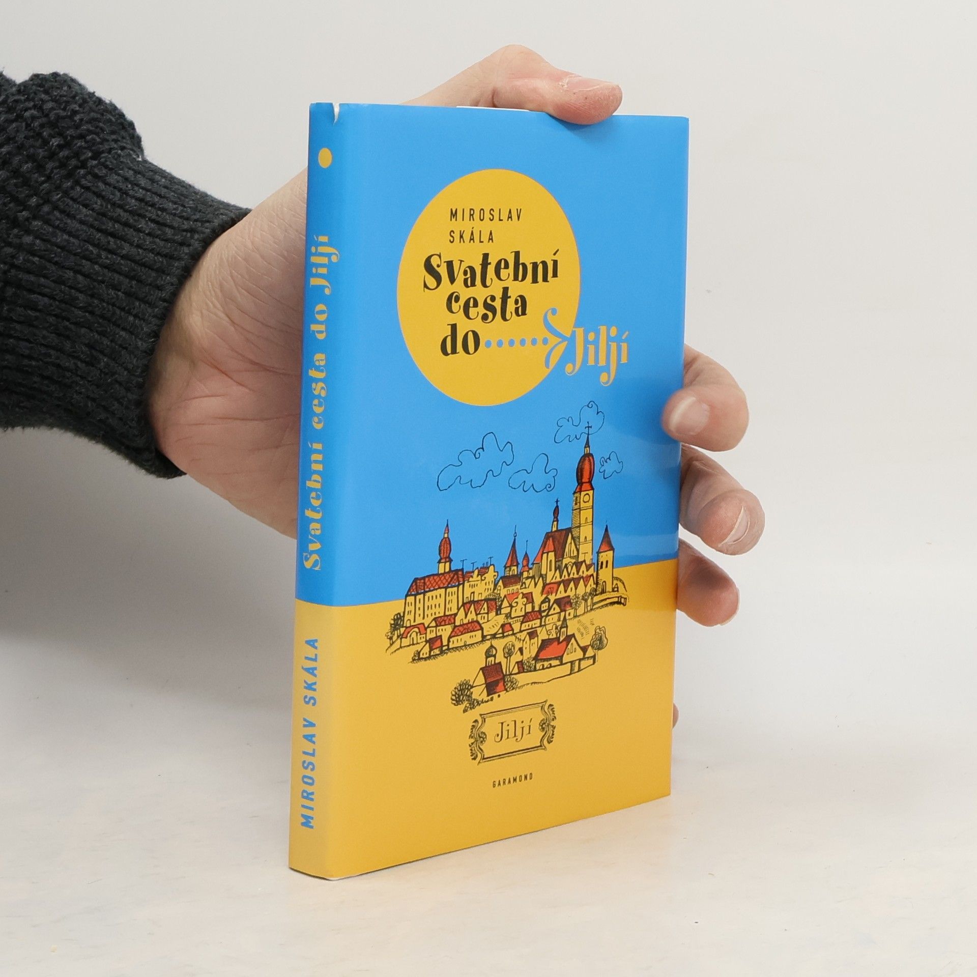 Svatební cesta do Jiljí