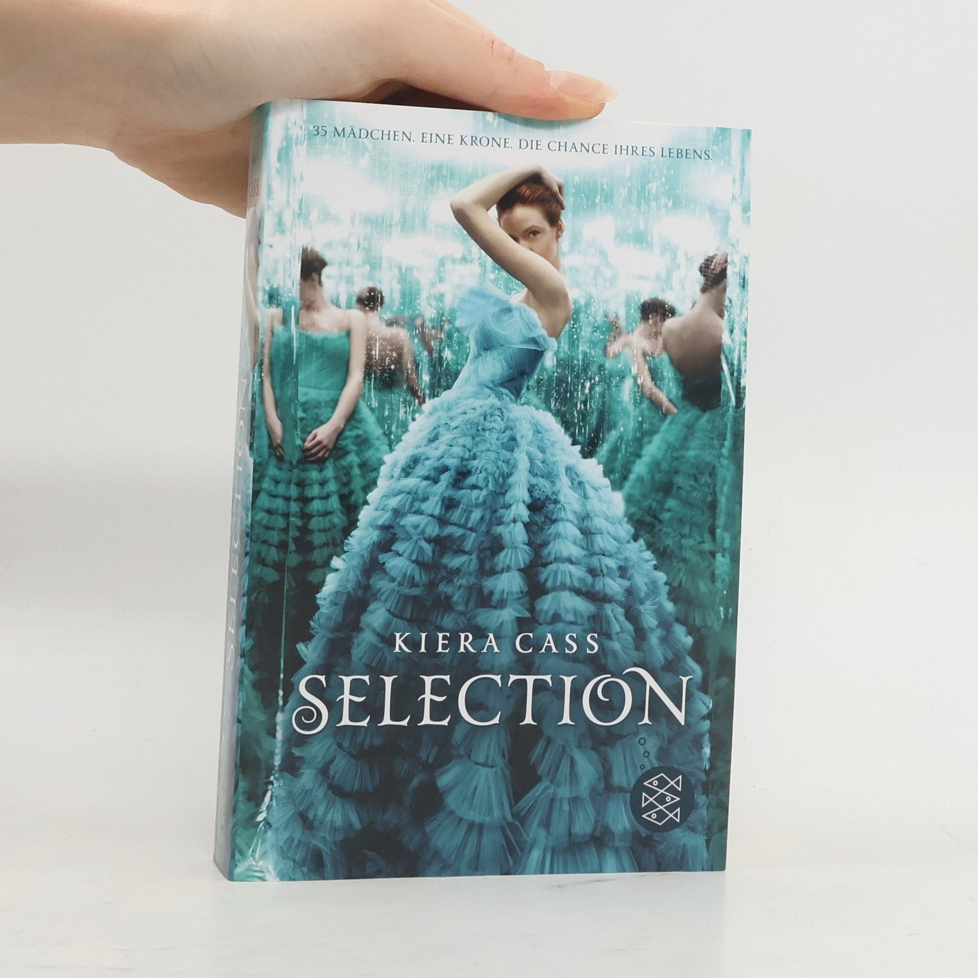 Kiera Cass Selection