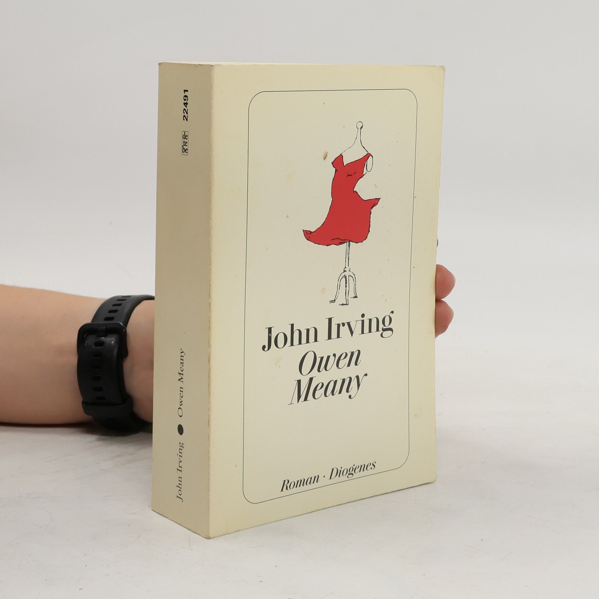 John Irving Owen Meany