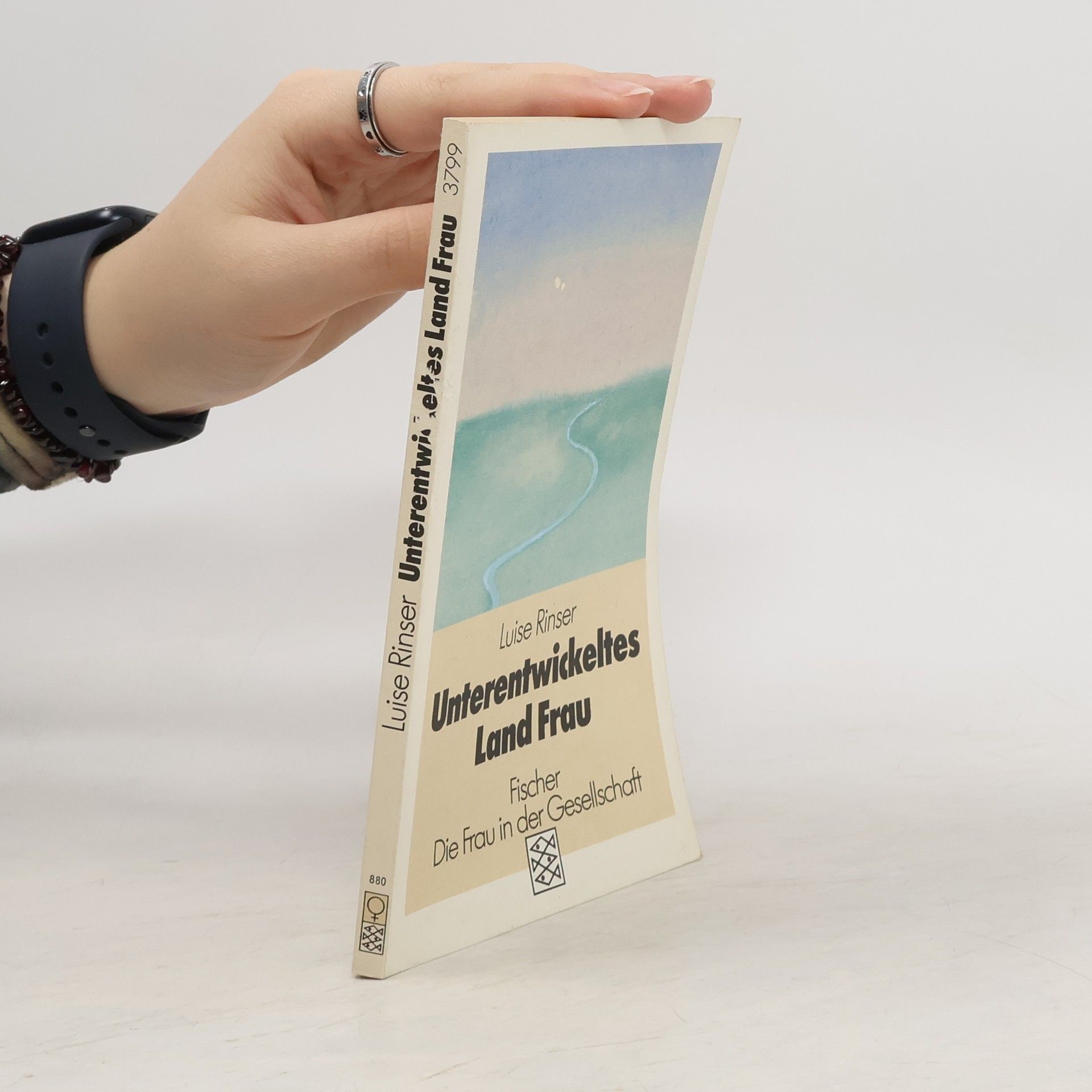 Luise Rinser Unterentwickeltes Land Frau