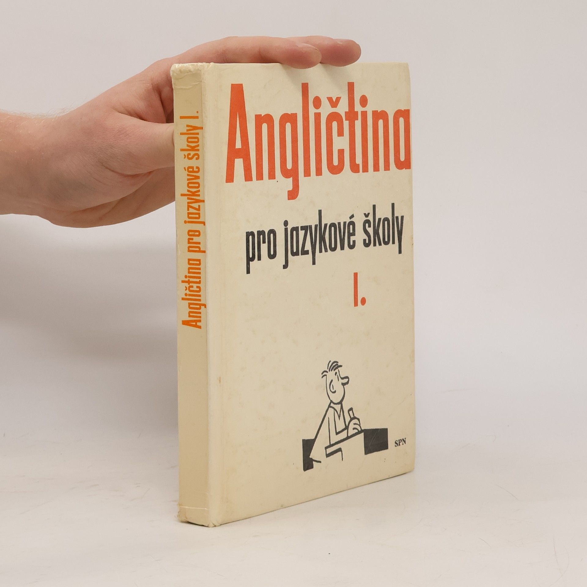 Autorenkollektiv Angličtina pro jazykové školy I.