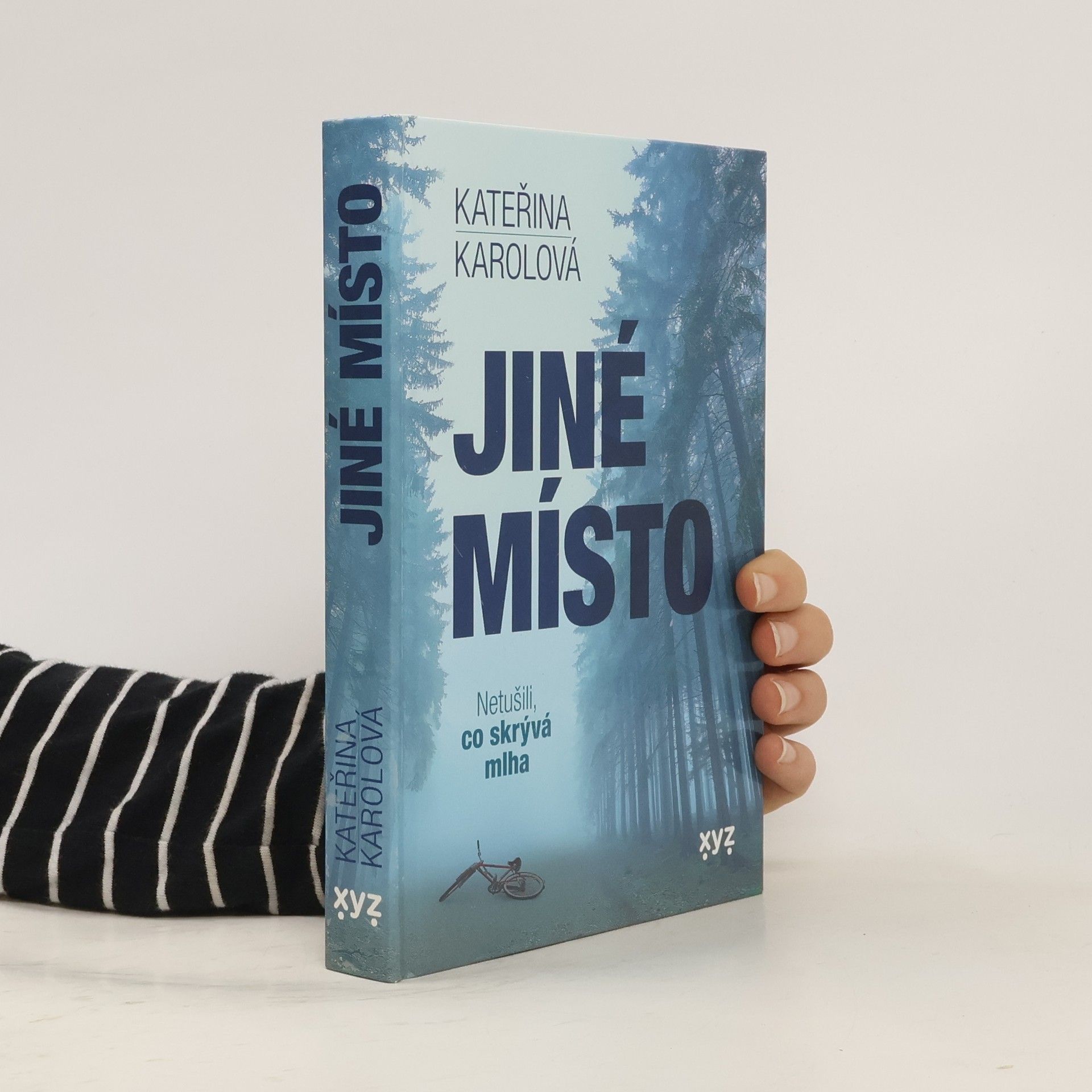 Kateřina Karolová Jiné místo