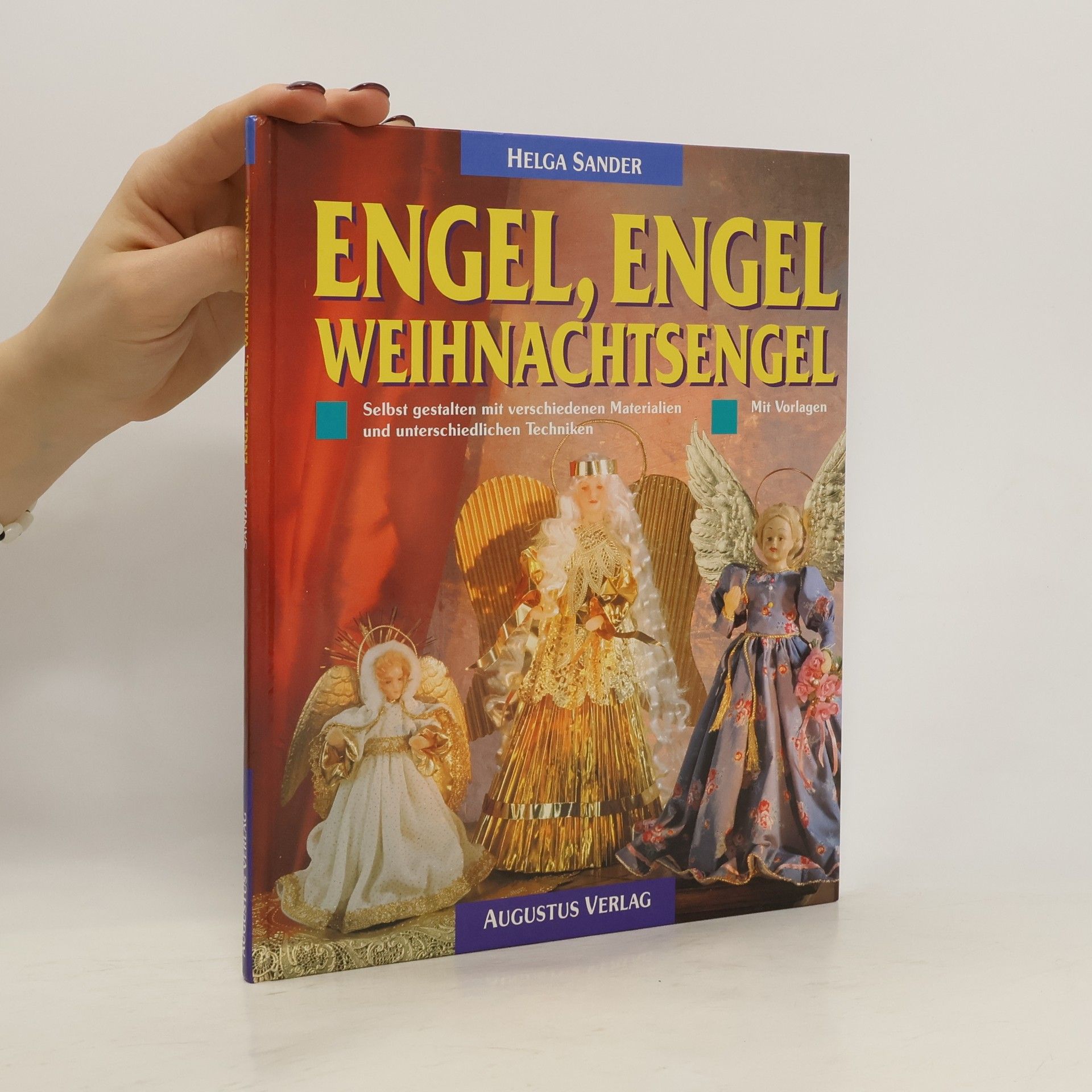 Collectif d'auteurs Engel, Engel, Weihnachtsengel