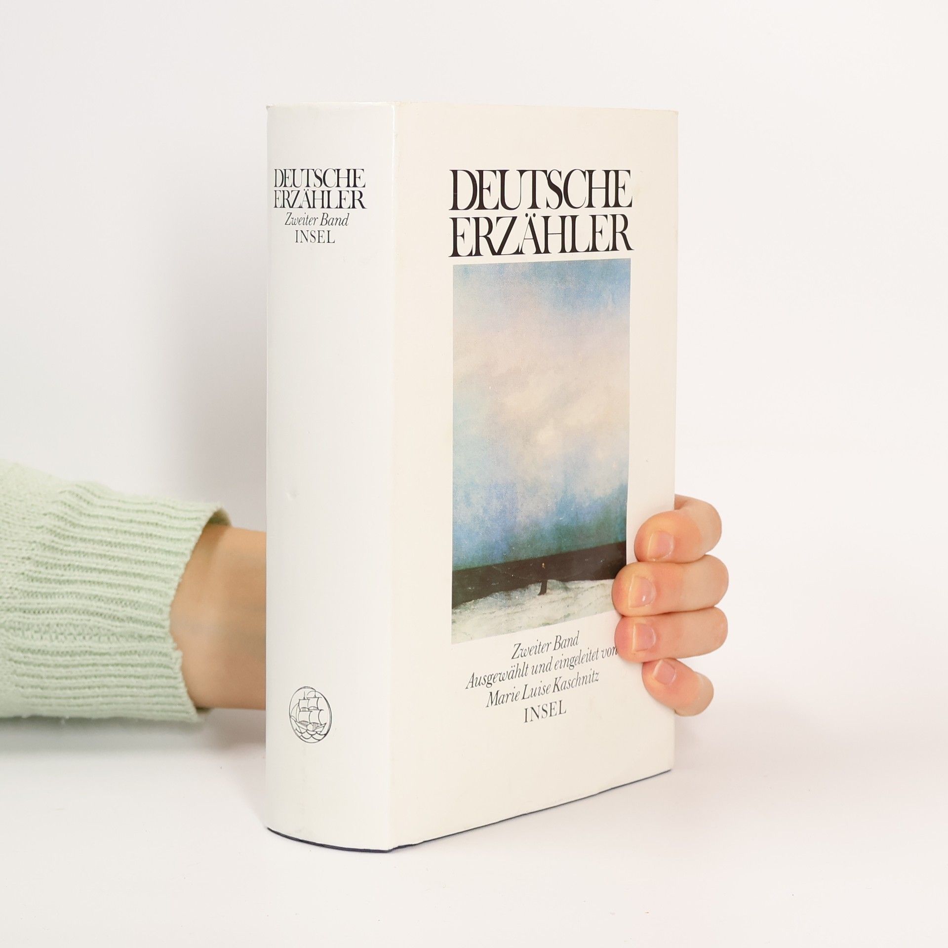 Autores varios Deutsche Erzähler 2