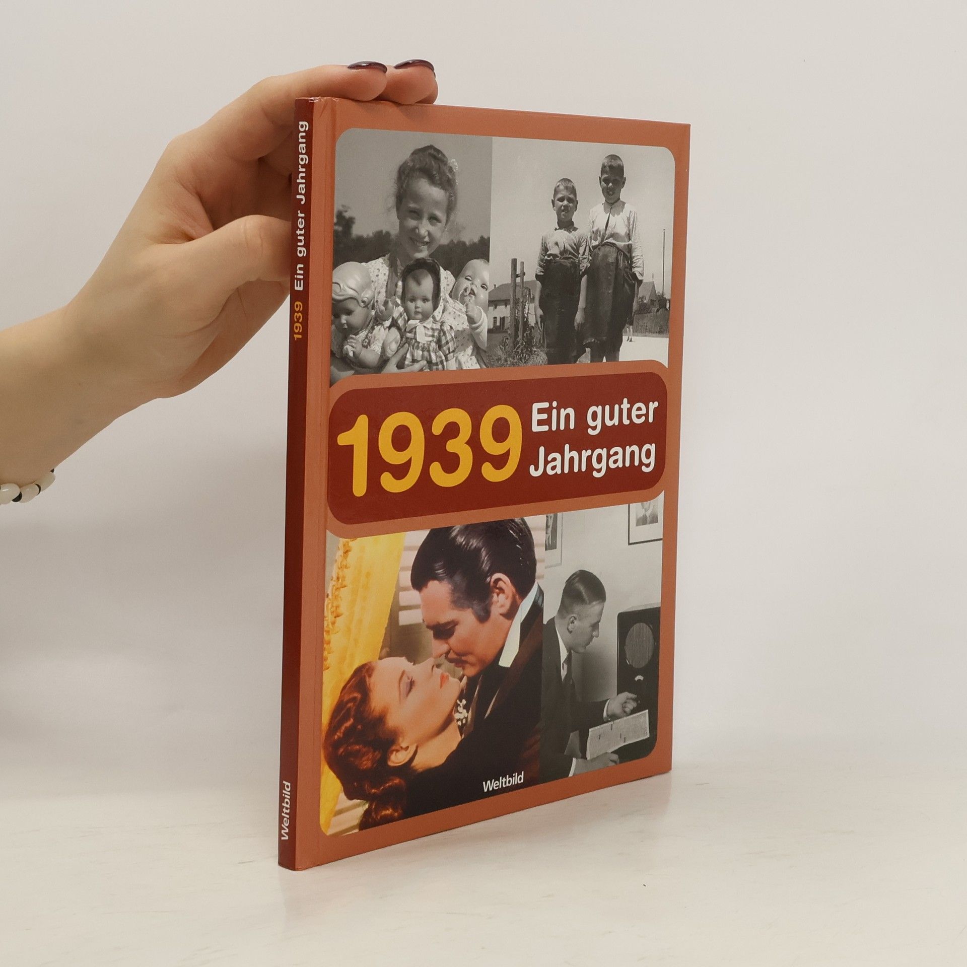 Günter Heuberg 1939 - ein guter Jahrgang