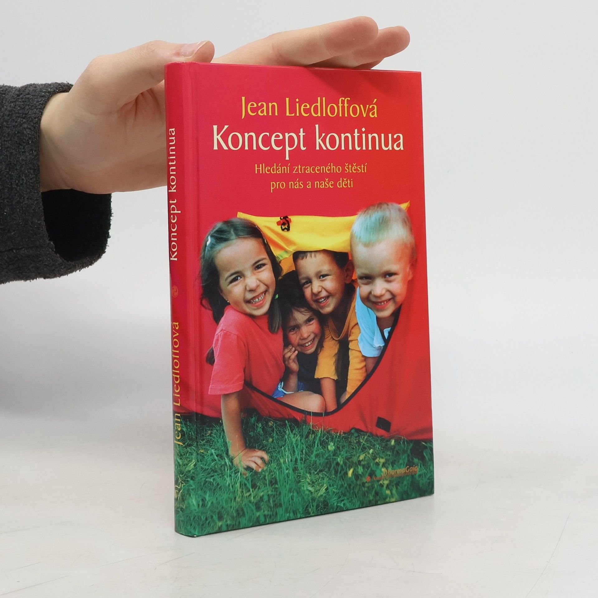 Jean Liedloff Koncept kontinua