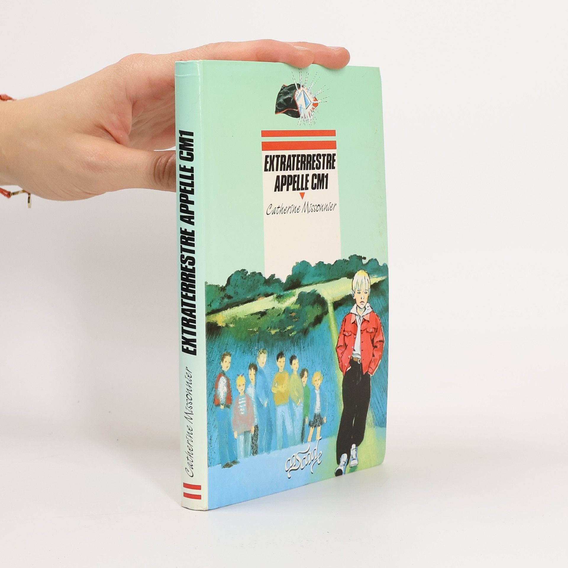 Extraterrestre appelle CM1