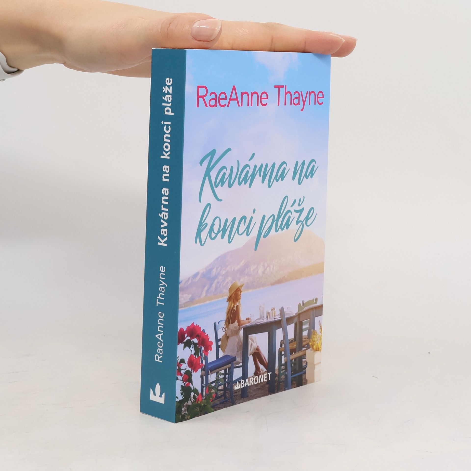 RaeAnne Thayne Kavárna na konci pláže