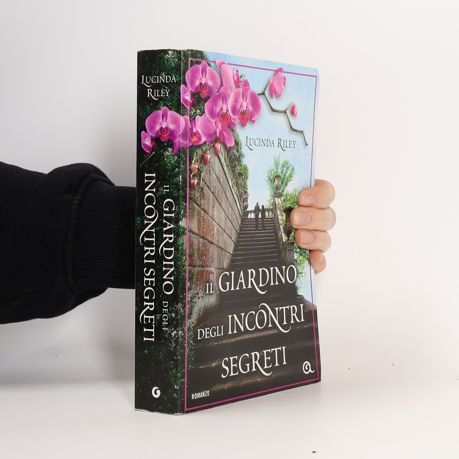 Lucinda Riley Il giardino degli incontri segreti