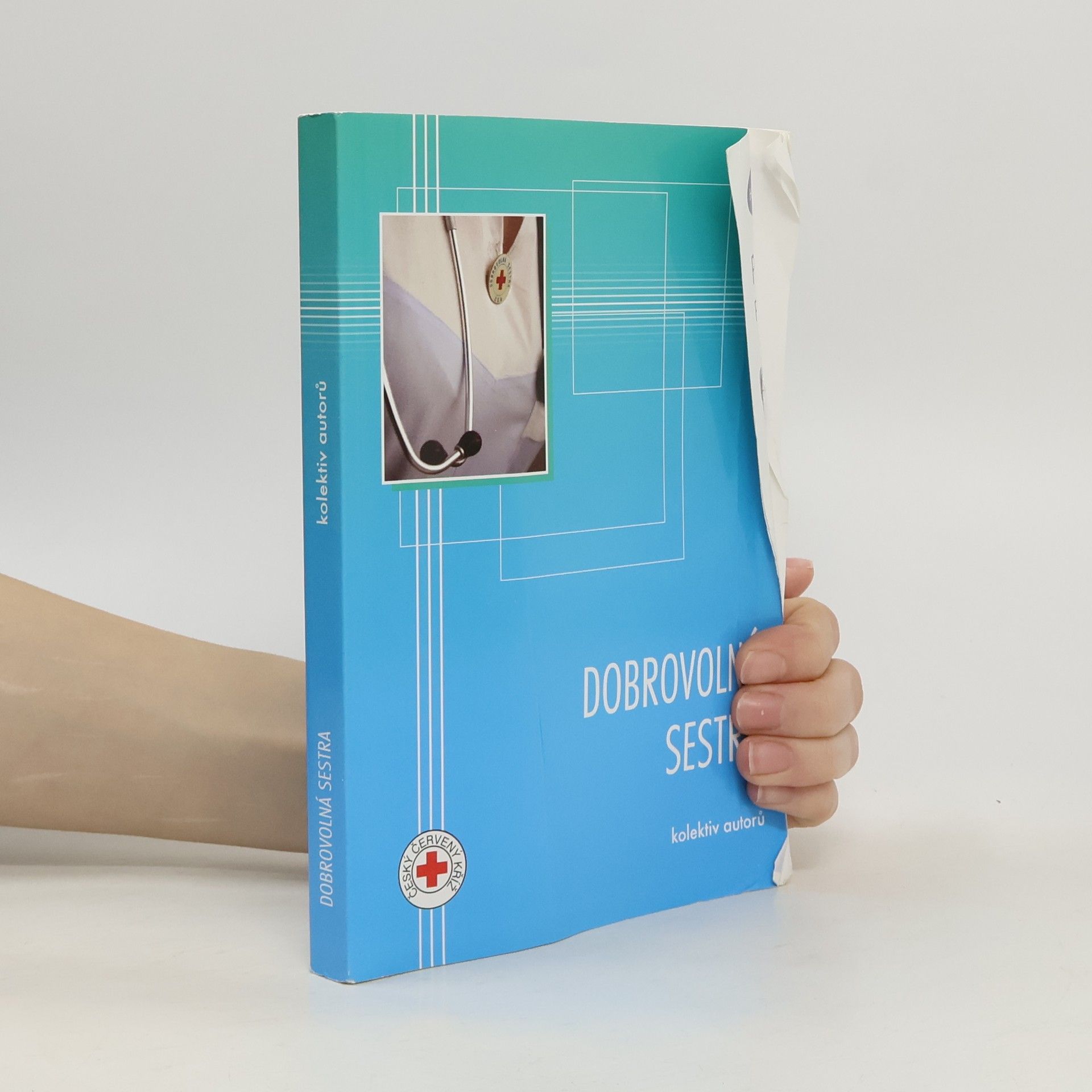 Kolektiv autorů Dobrovolná sestra