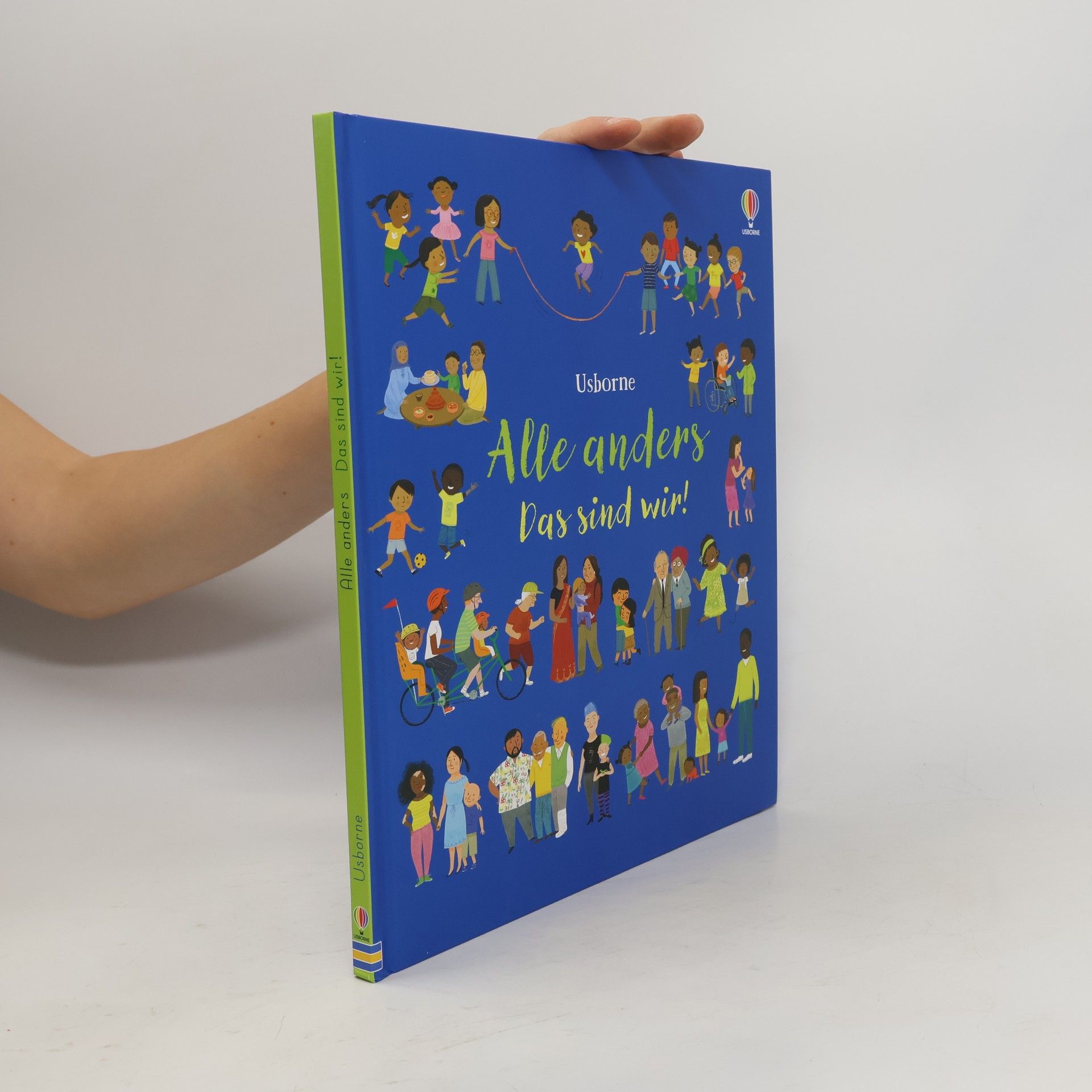 Alle anders - Das sind wir!