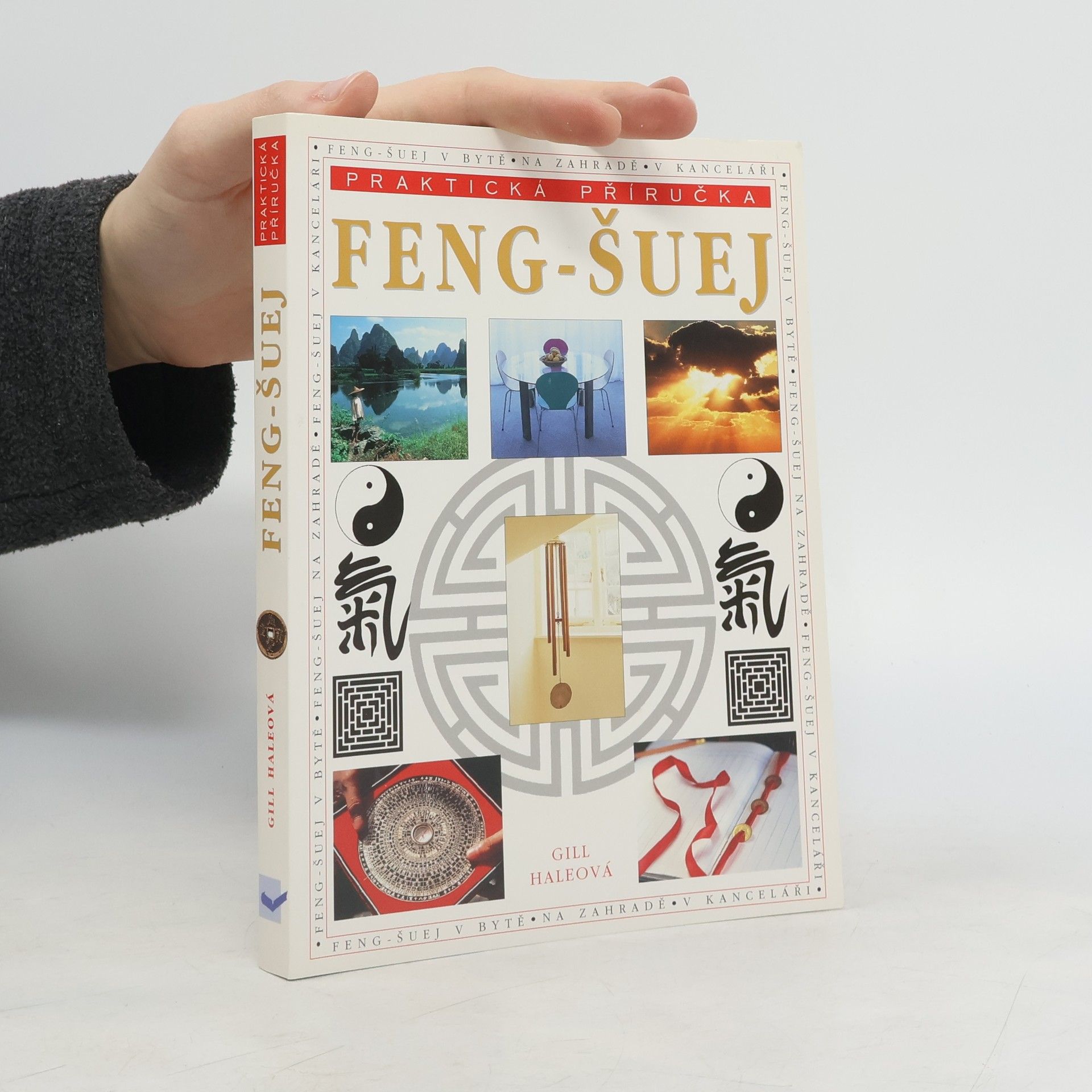 Gill Hale Feng-šuej