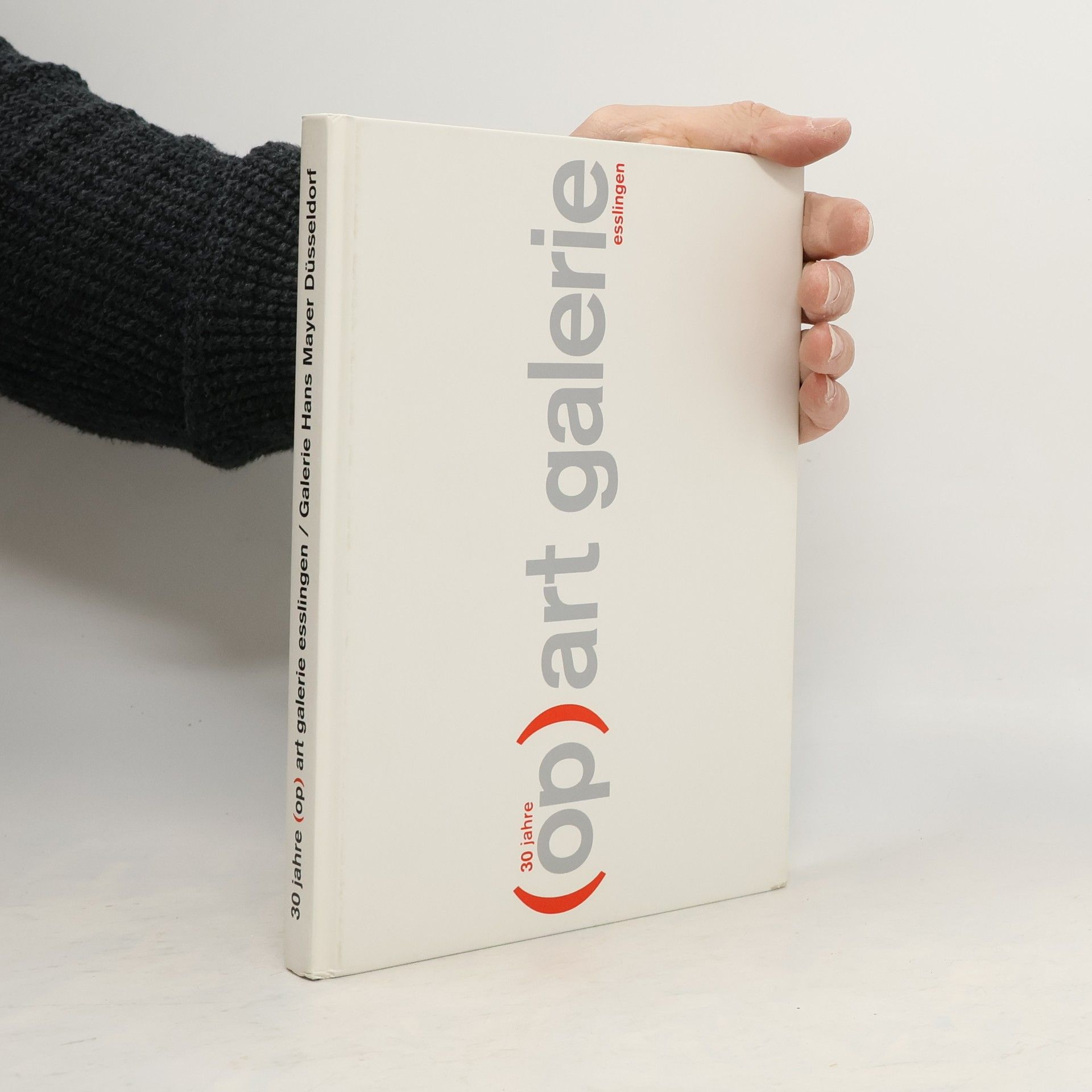 Autorenkollektiv 30 Jahre (Op)-Art-Galerie Esslingen, Galerie Hans Mayer Düsseldorf