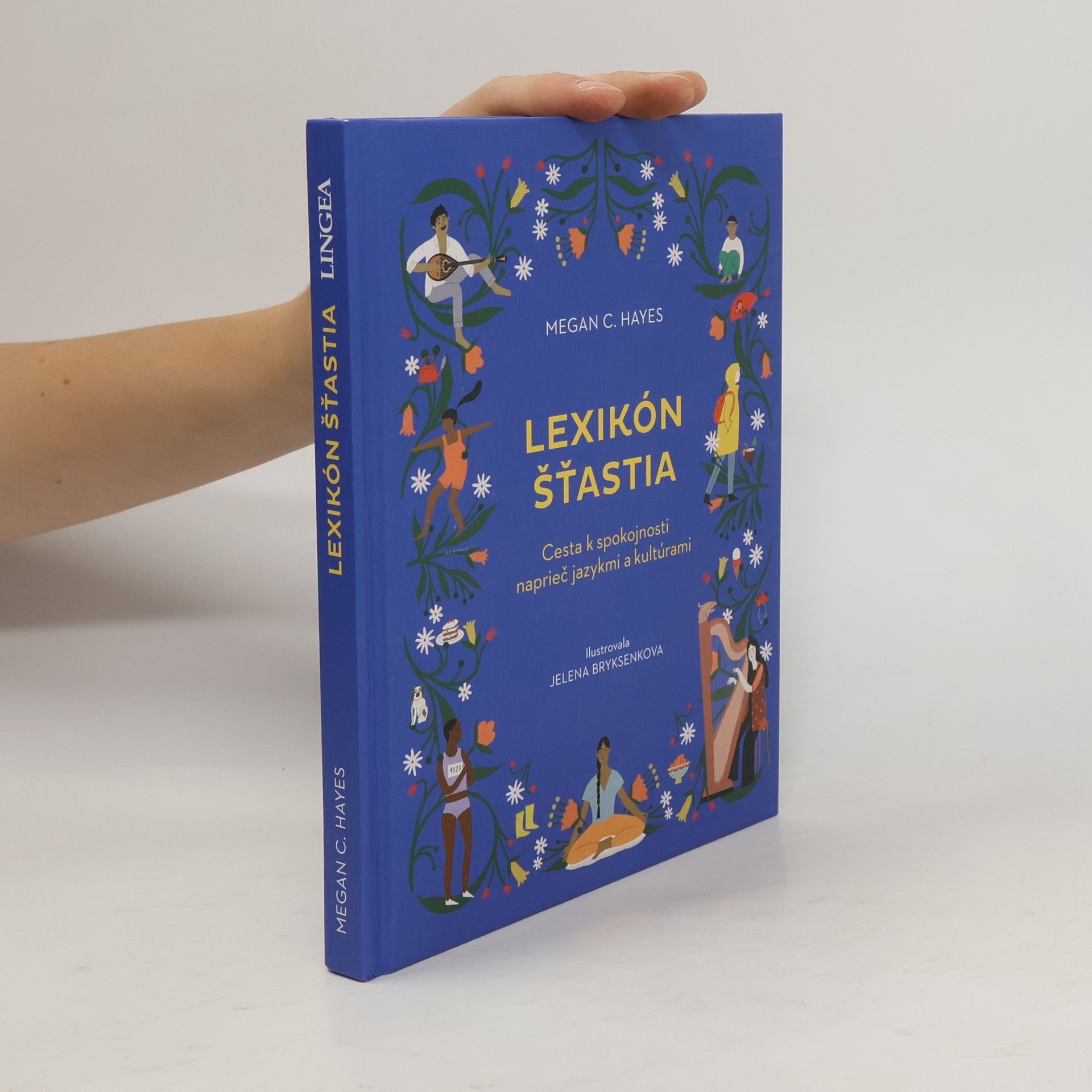 Lexikón šťastia