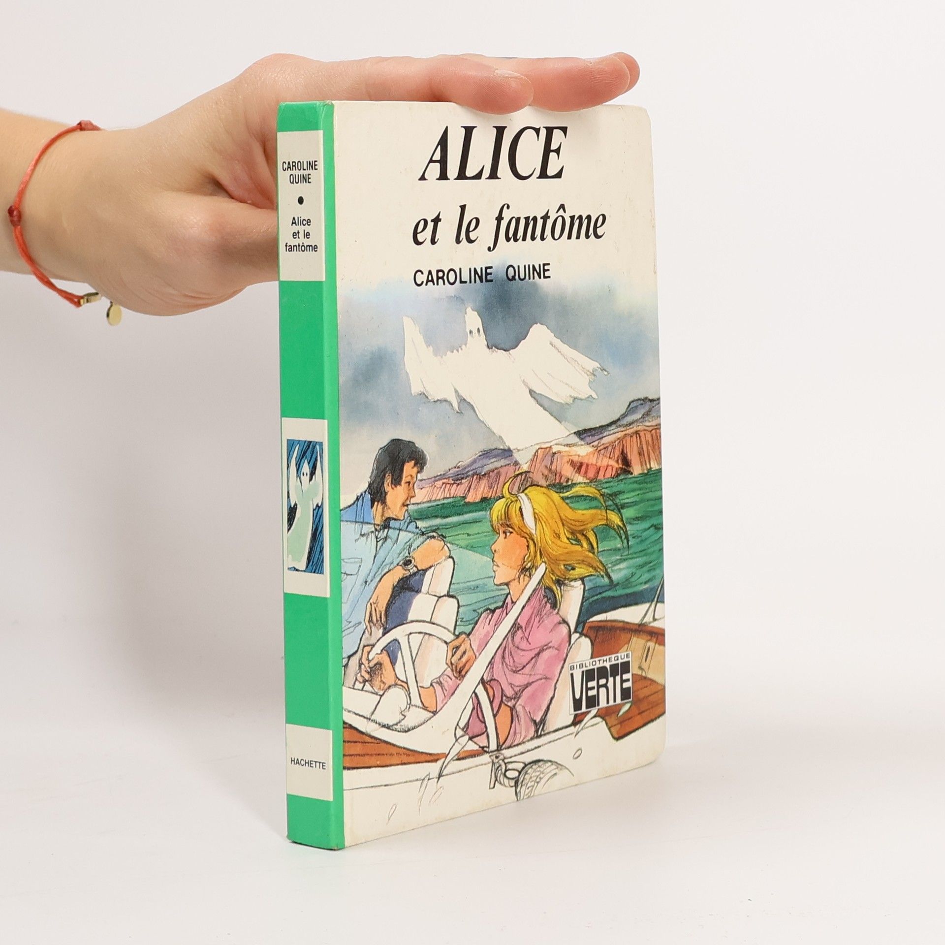 Alice et le fantôme