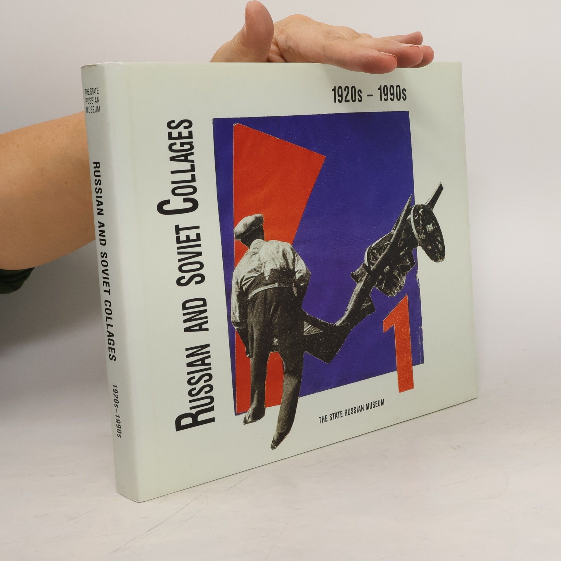 Russian and Soviet Collages