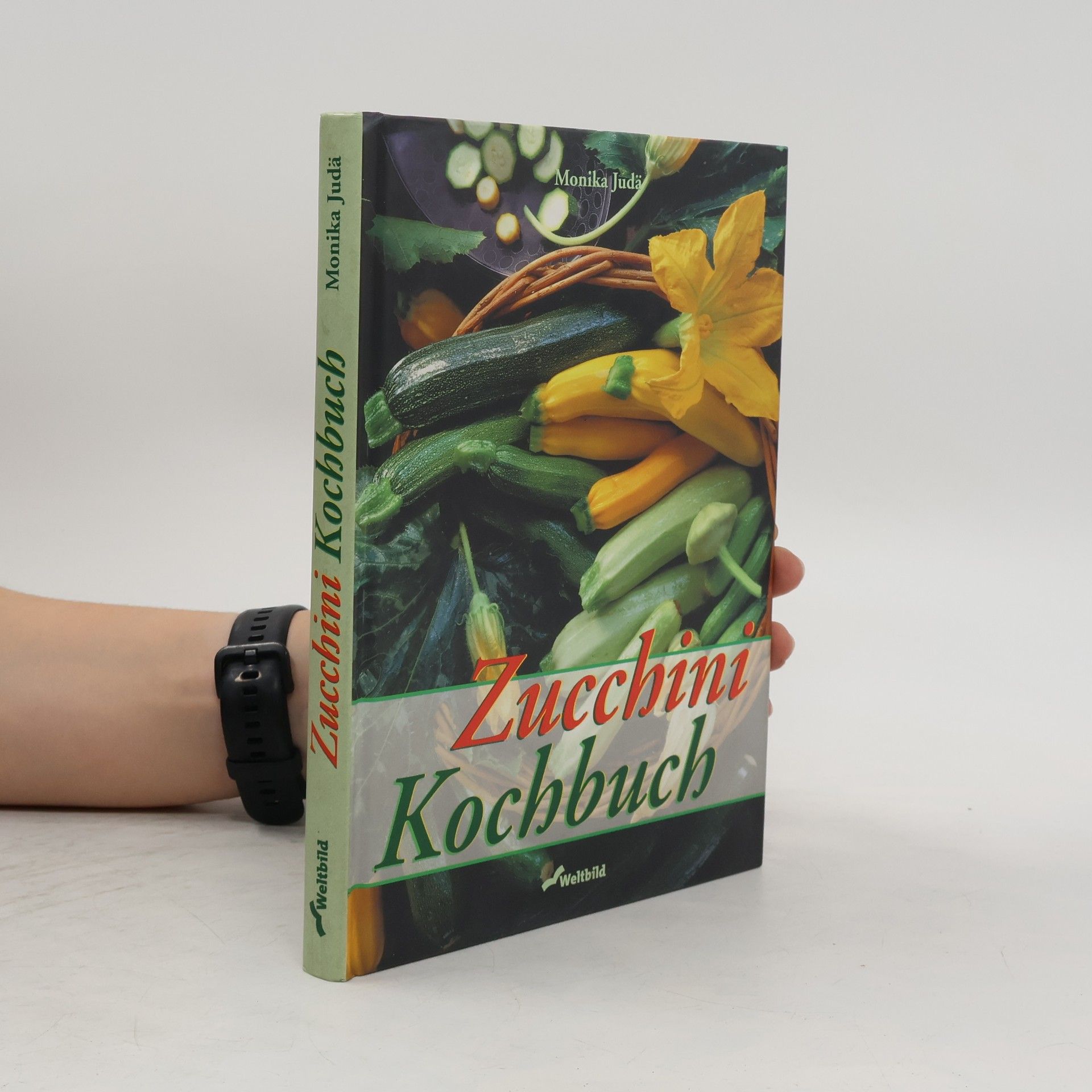 Zucchini-Kochbuch